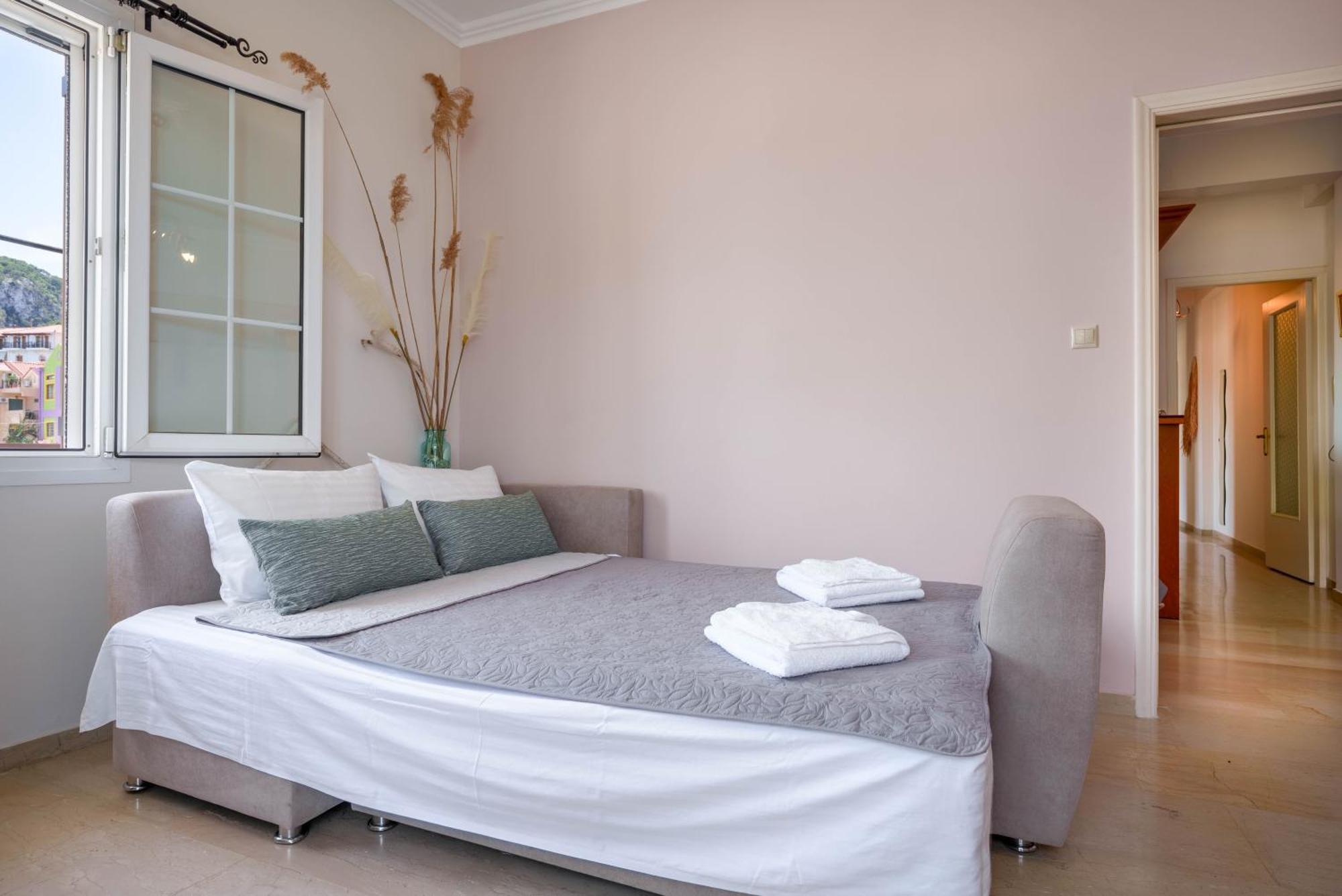 Apartment Athena's Paradise *