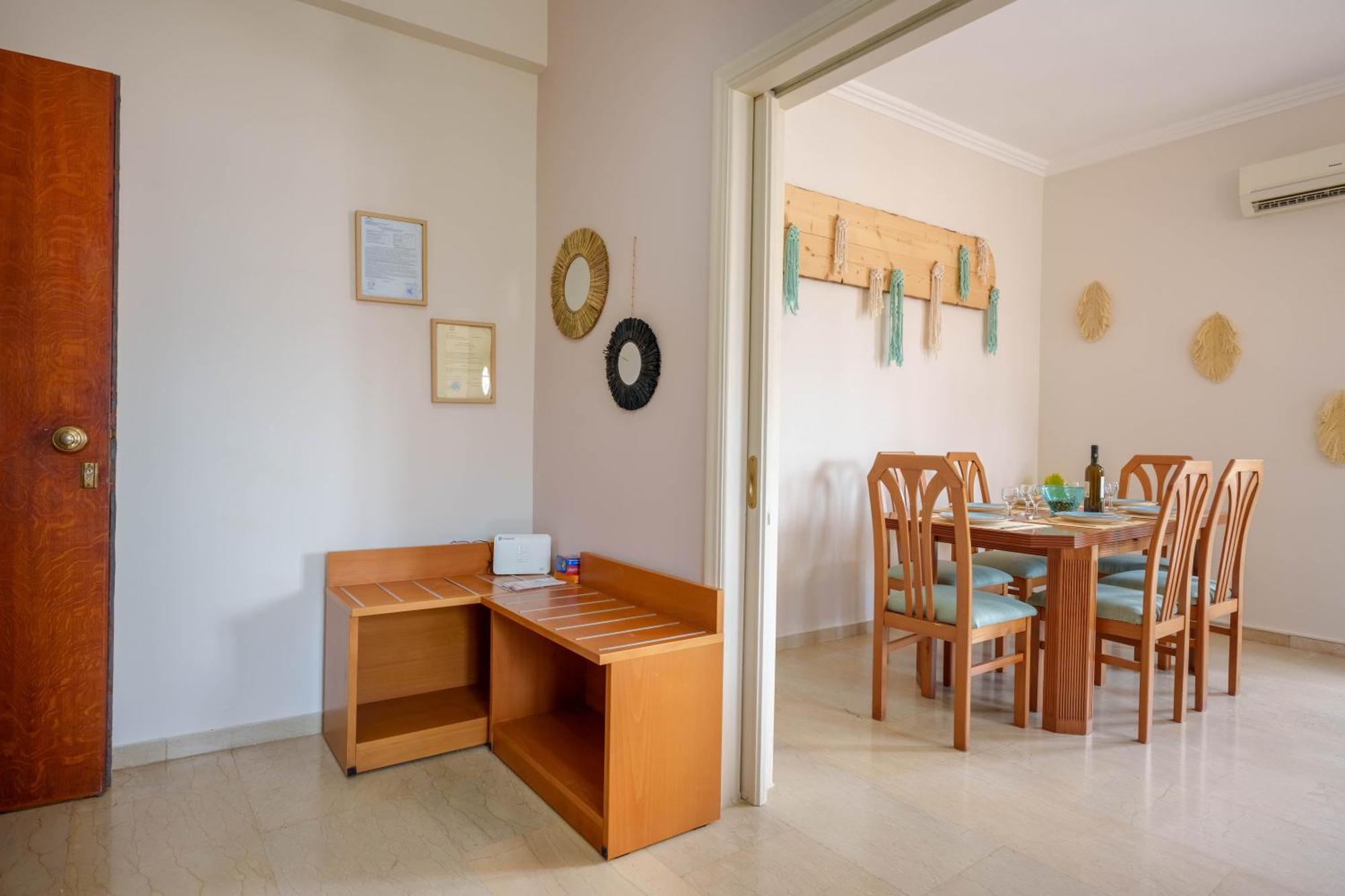 Athena's Paradise Apartment