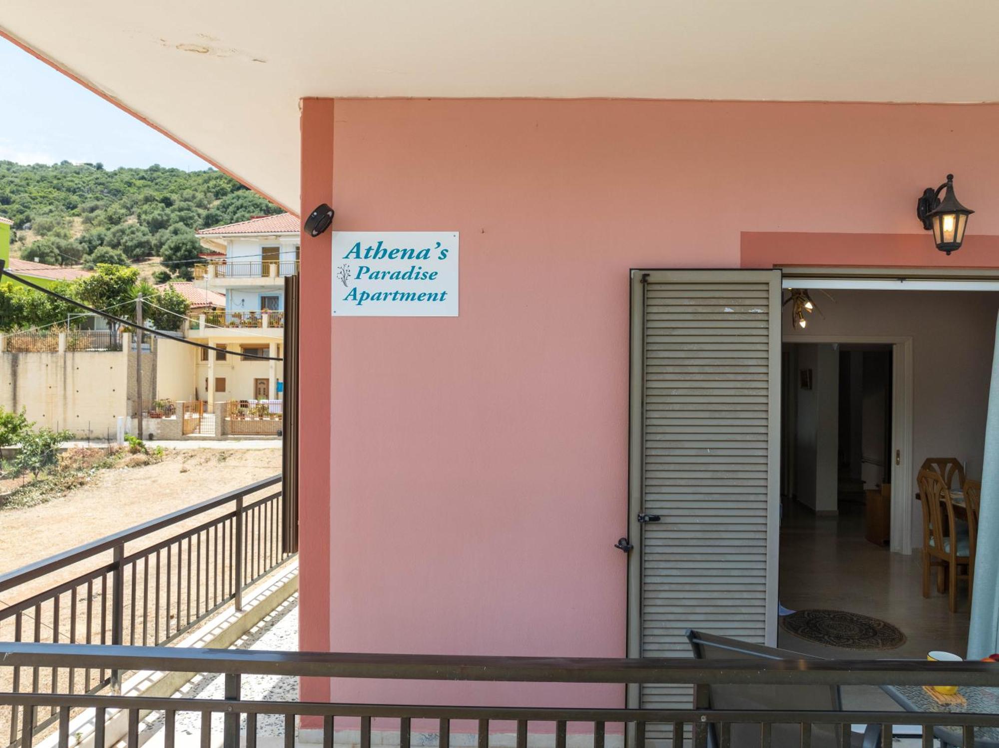 Athena's Paradise Apartment *
