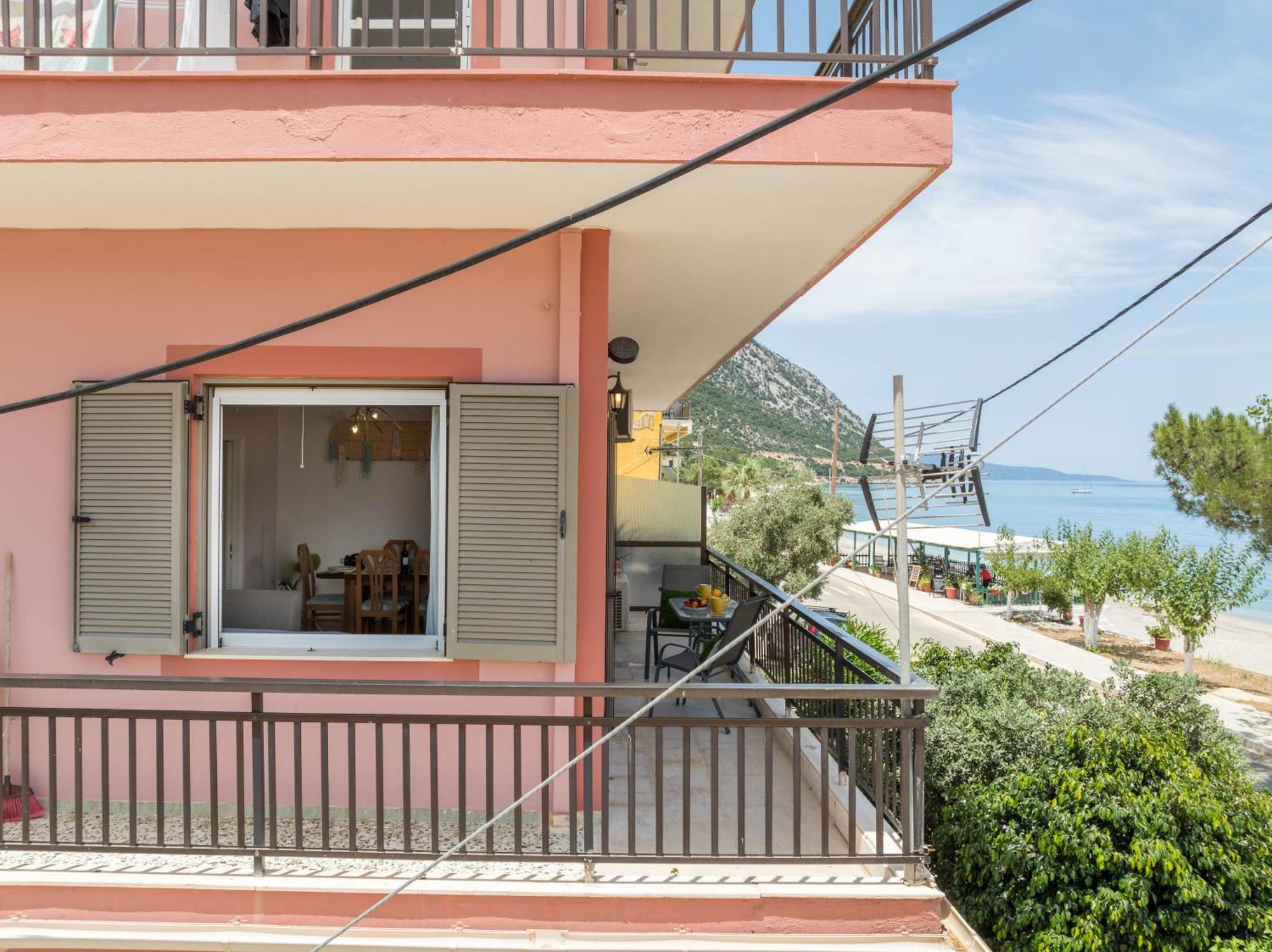 Apartment Athena's Paradise Poros (Kefalonia)