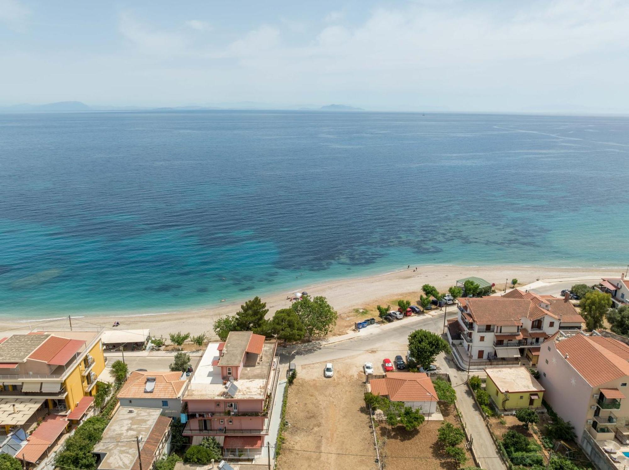 Apartment Athena's Paradise Poros (Kefalonia)