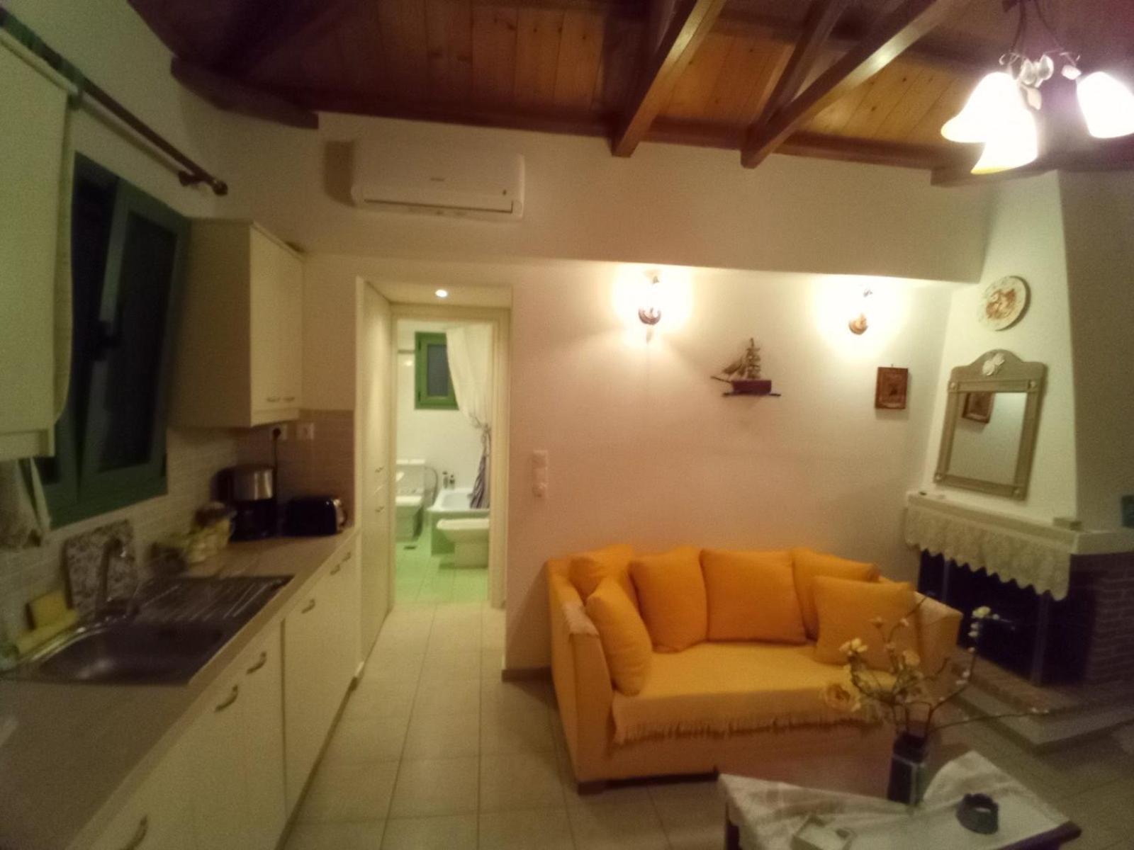 Apartment Boucamvillia's Luxury House Alonnisos Town