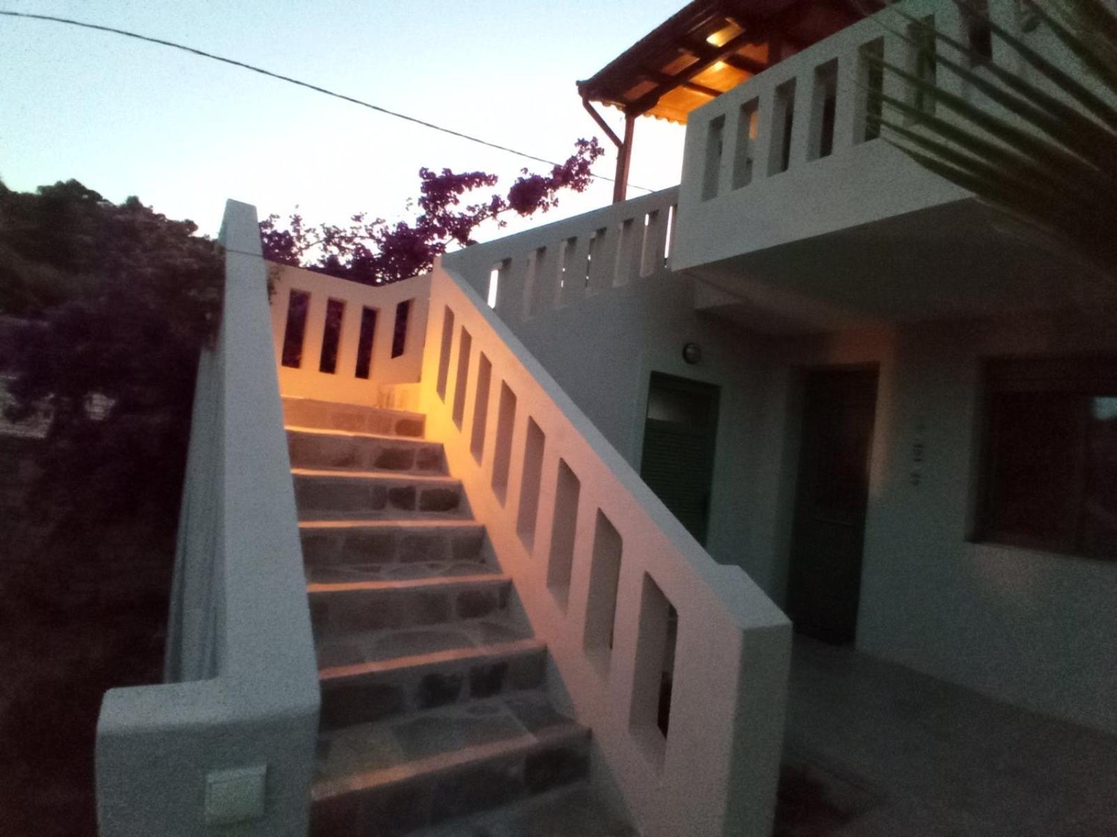 Boucamvillia's Luxury House Alonnisos Town