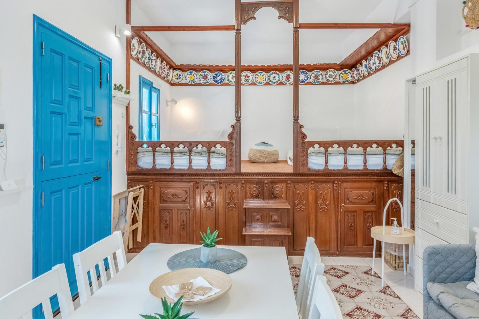 Avlona Blue Apartment Diafani