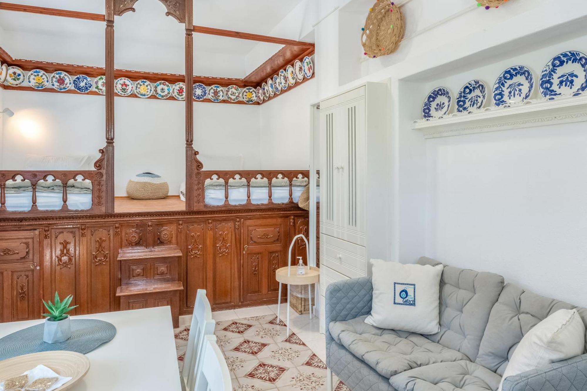 Apartment Avlona Blue