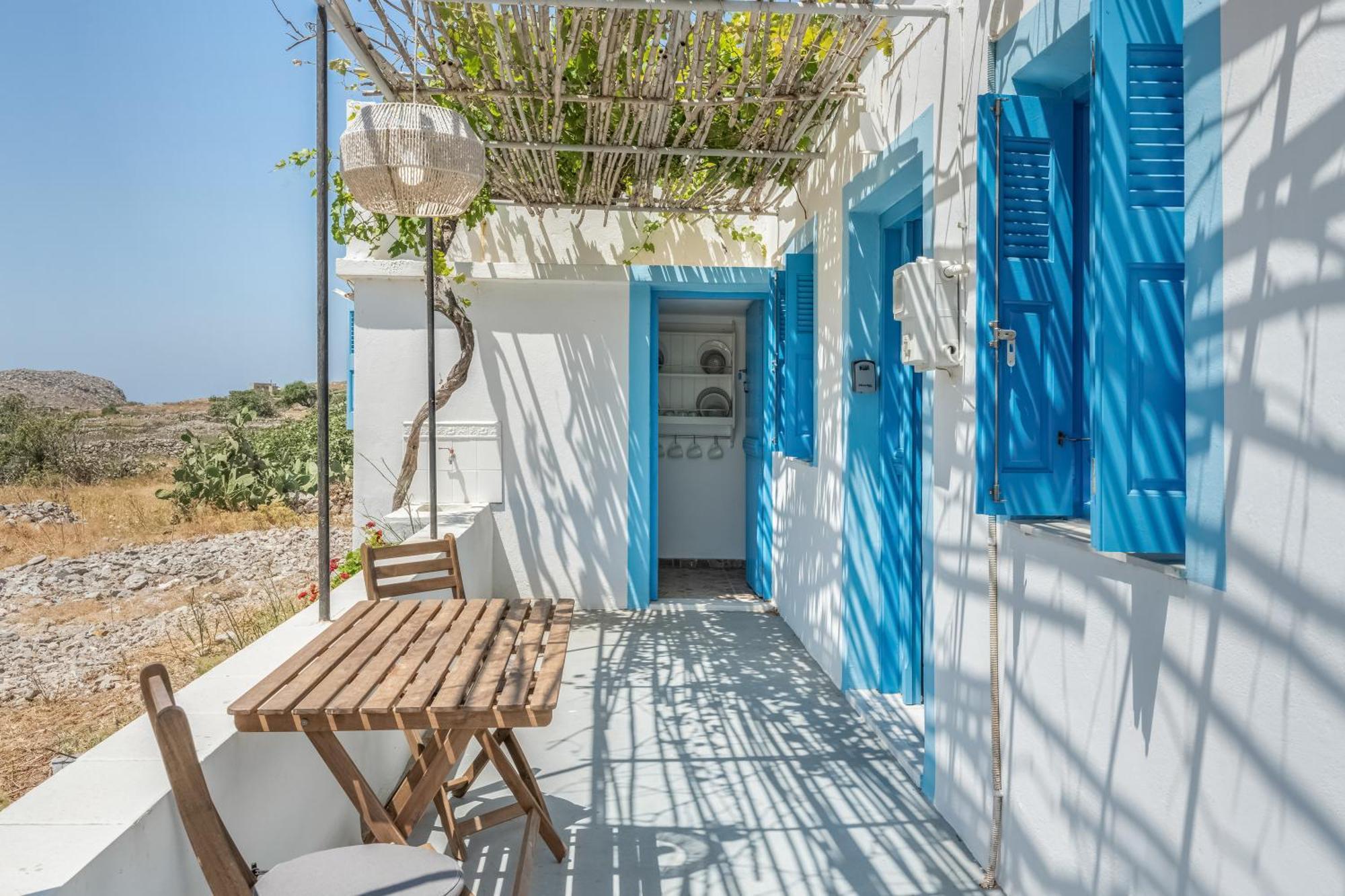 Apartment Avlona Blue