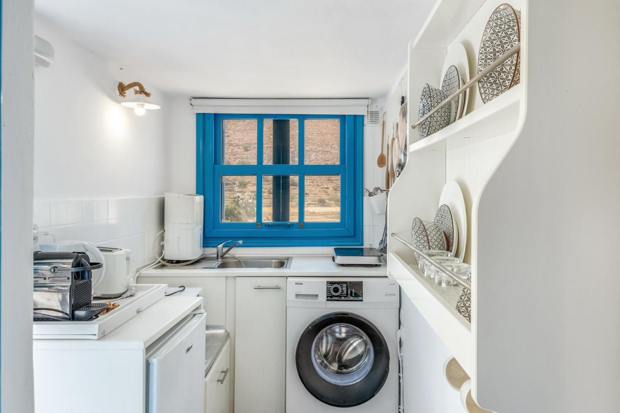 Avlona Blue Apartment Diafani