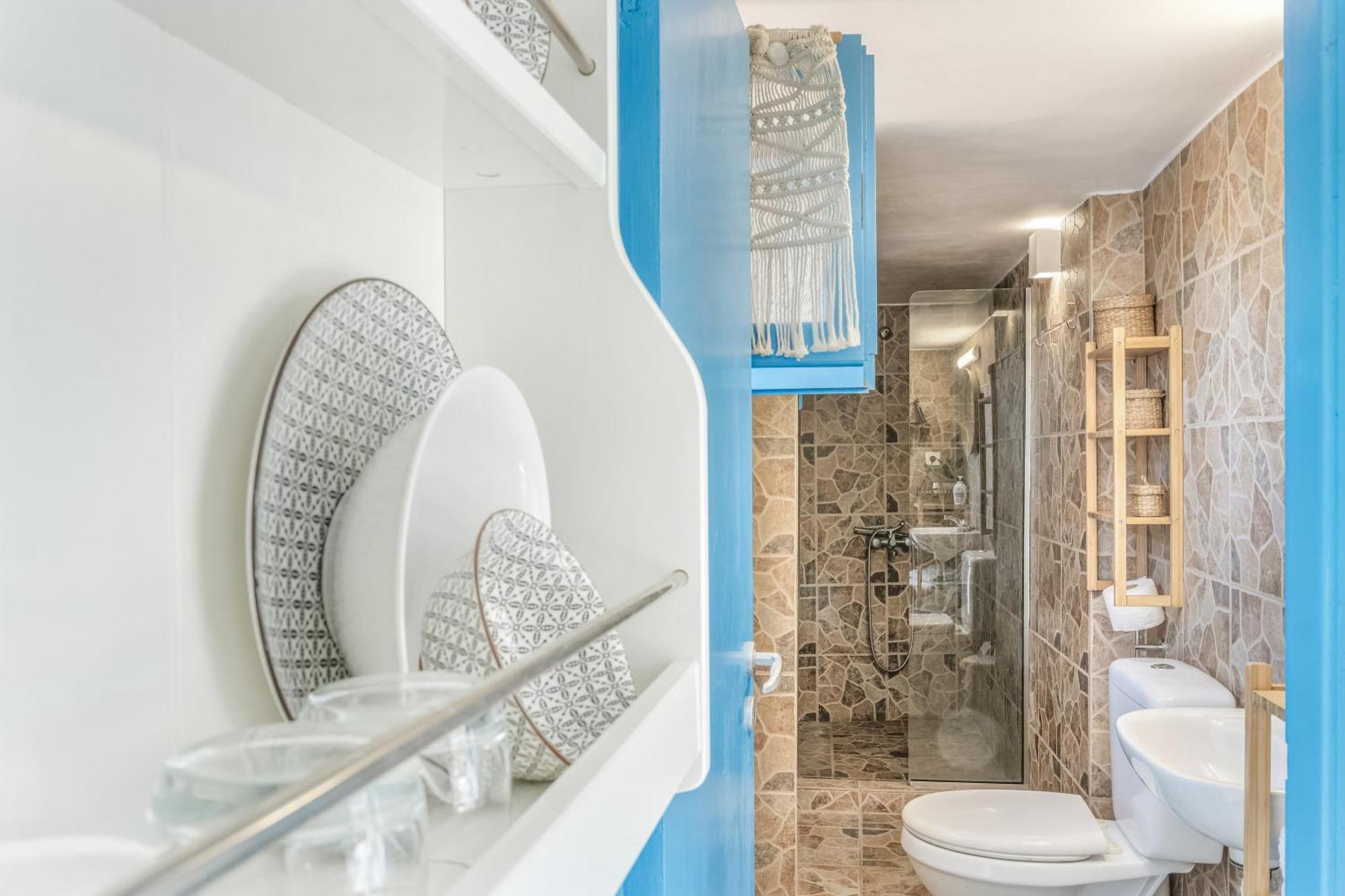 Avlona Blue Apartment Diafani