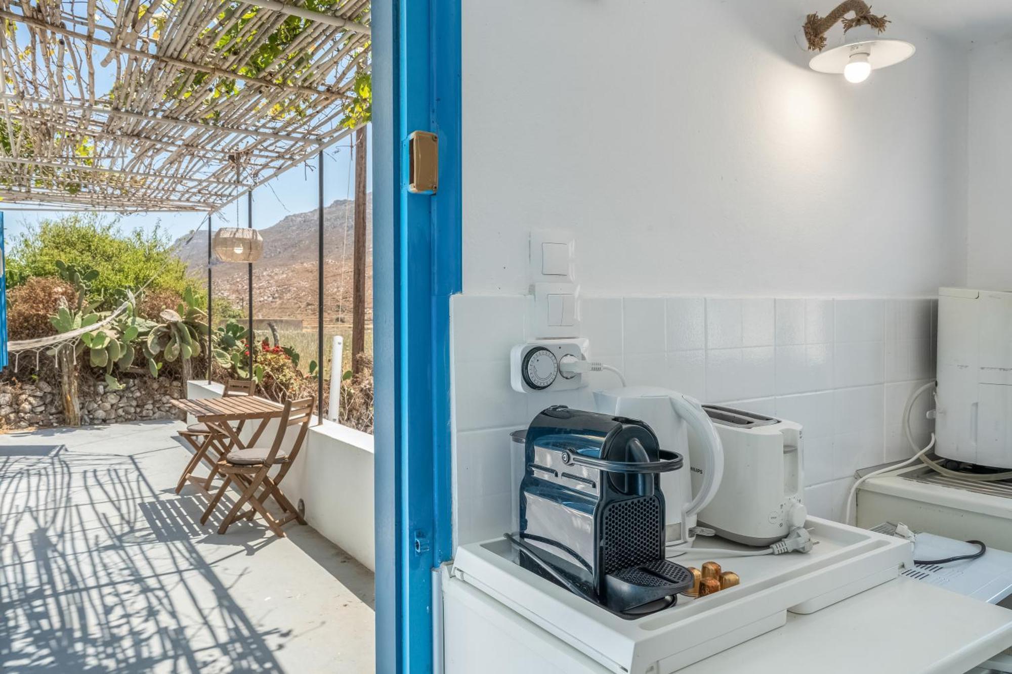 Avlona Blue Apartment Diafani