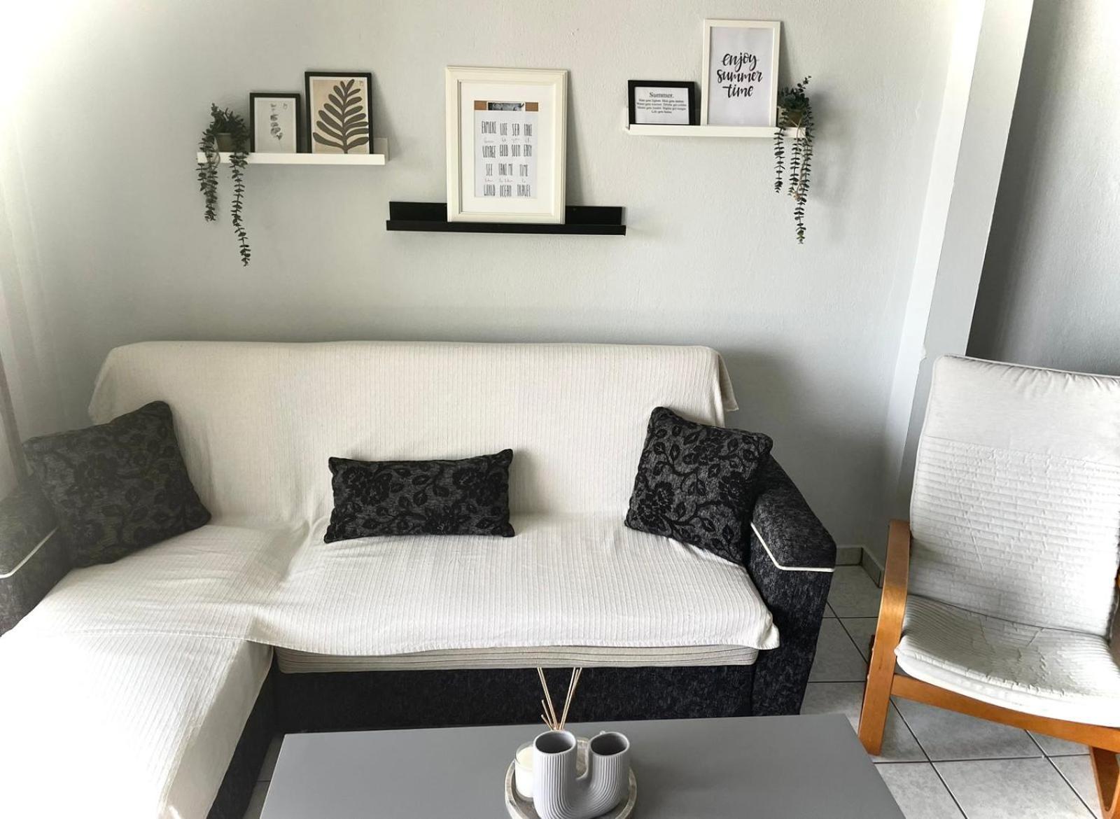 Apartment Martha's Cozy Kavala