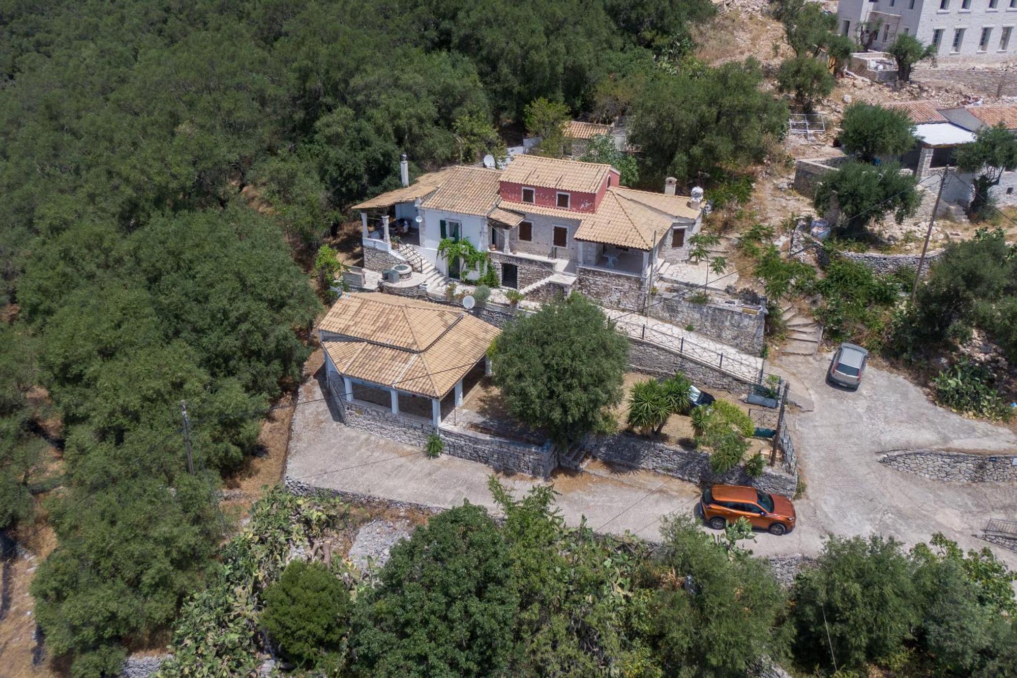 Oldstone Nisaki (Corfu)