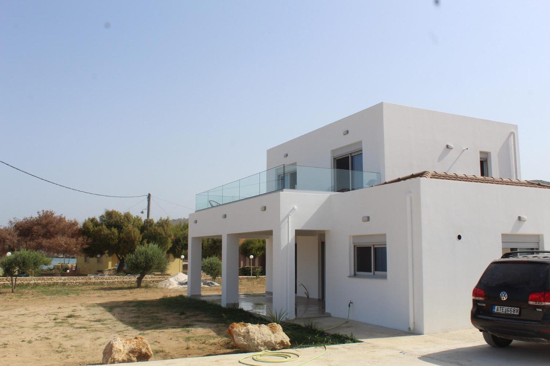 White Villa *