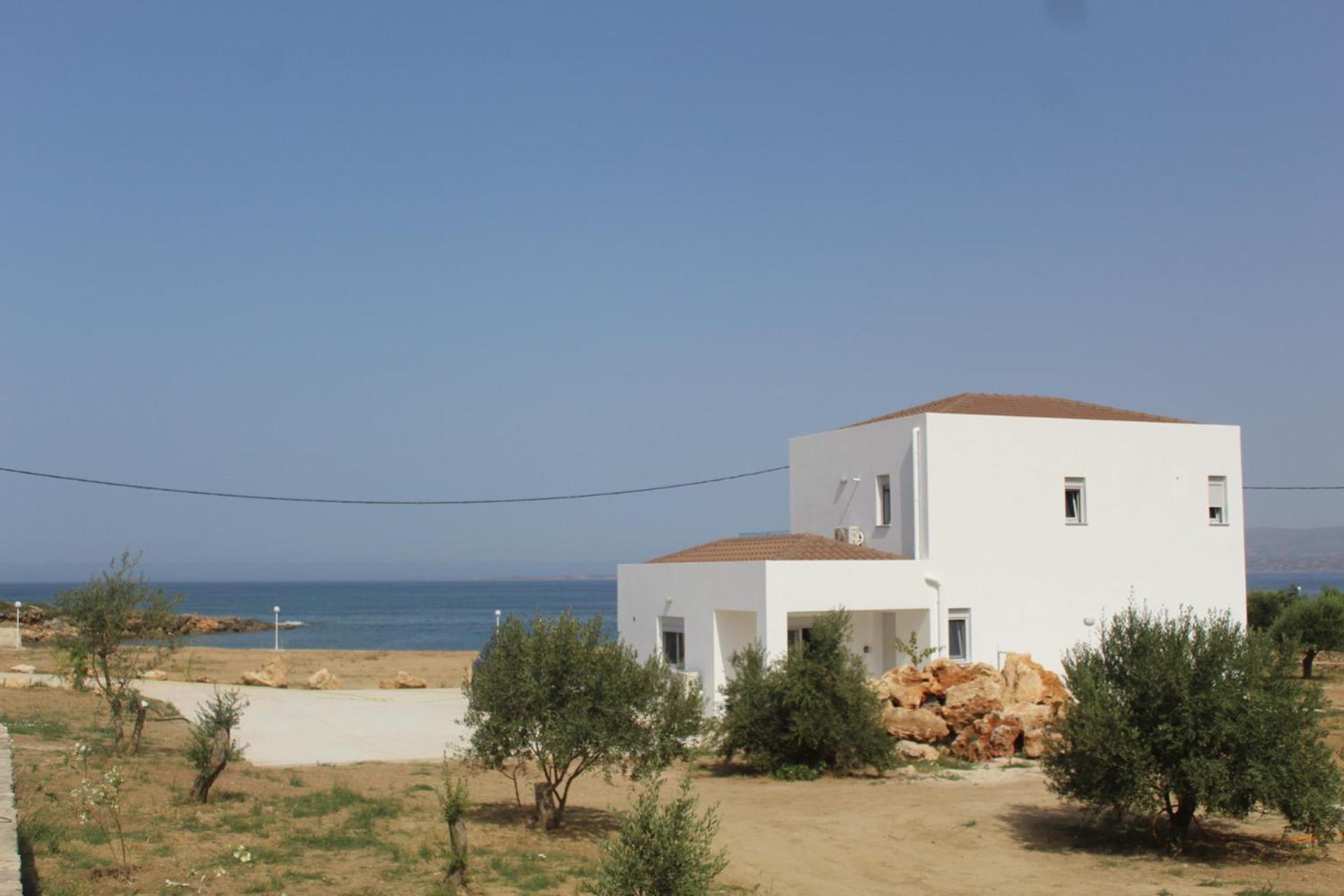 White Villa