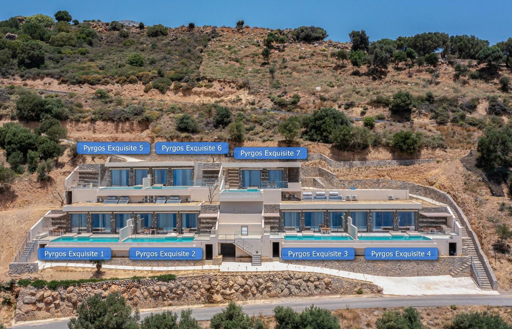 Pyrgos Exquisite Villa