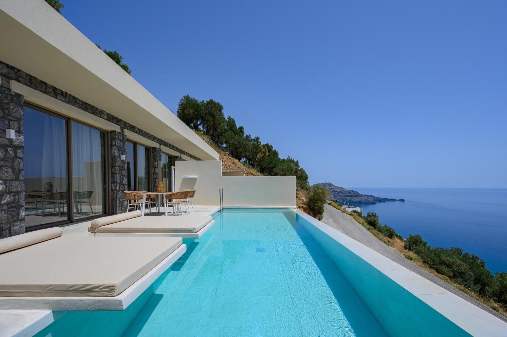 Villa Pyrgos Exquisite Plakias