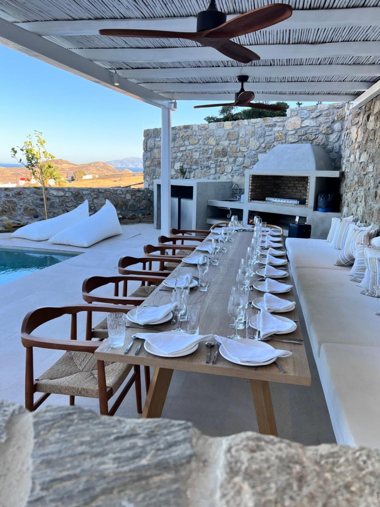Sunrise - Sea View Private Pools Villa *