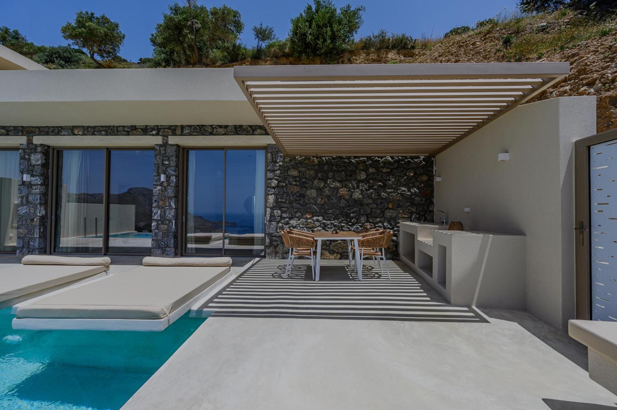 Villa Pyrgos Exquisite Plakias