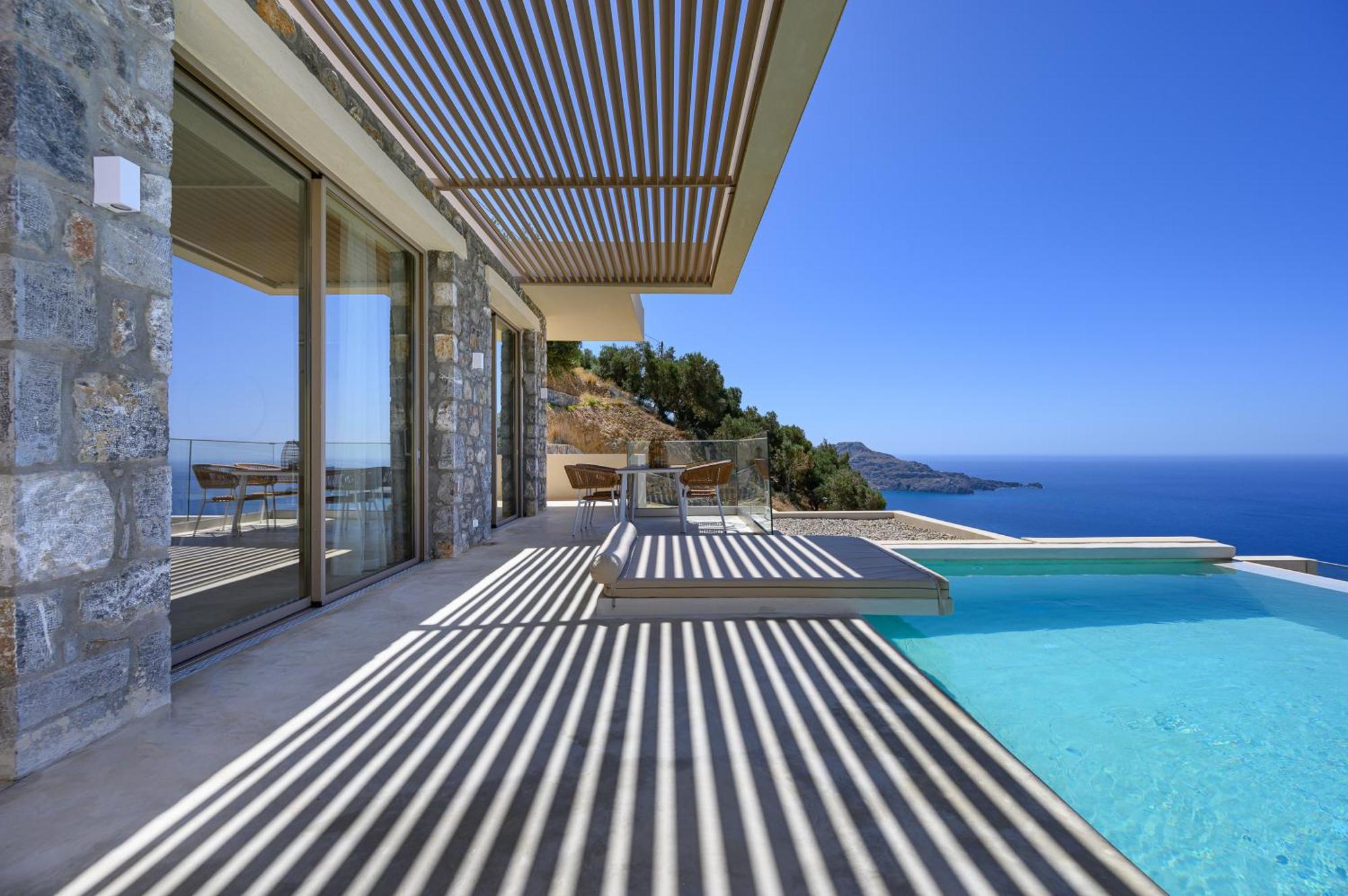Villa Pyrgos Exquisite *