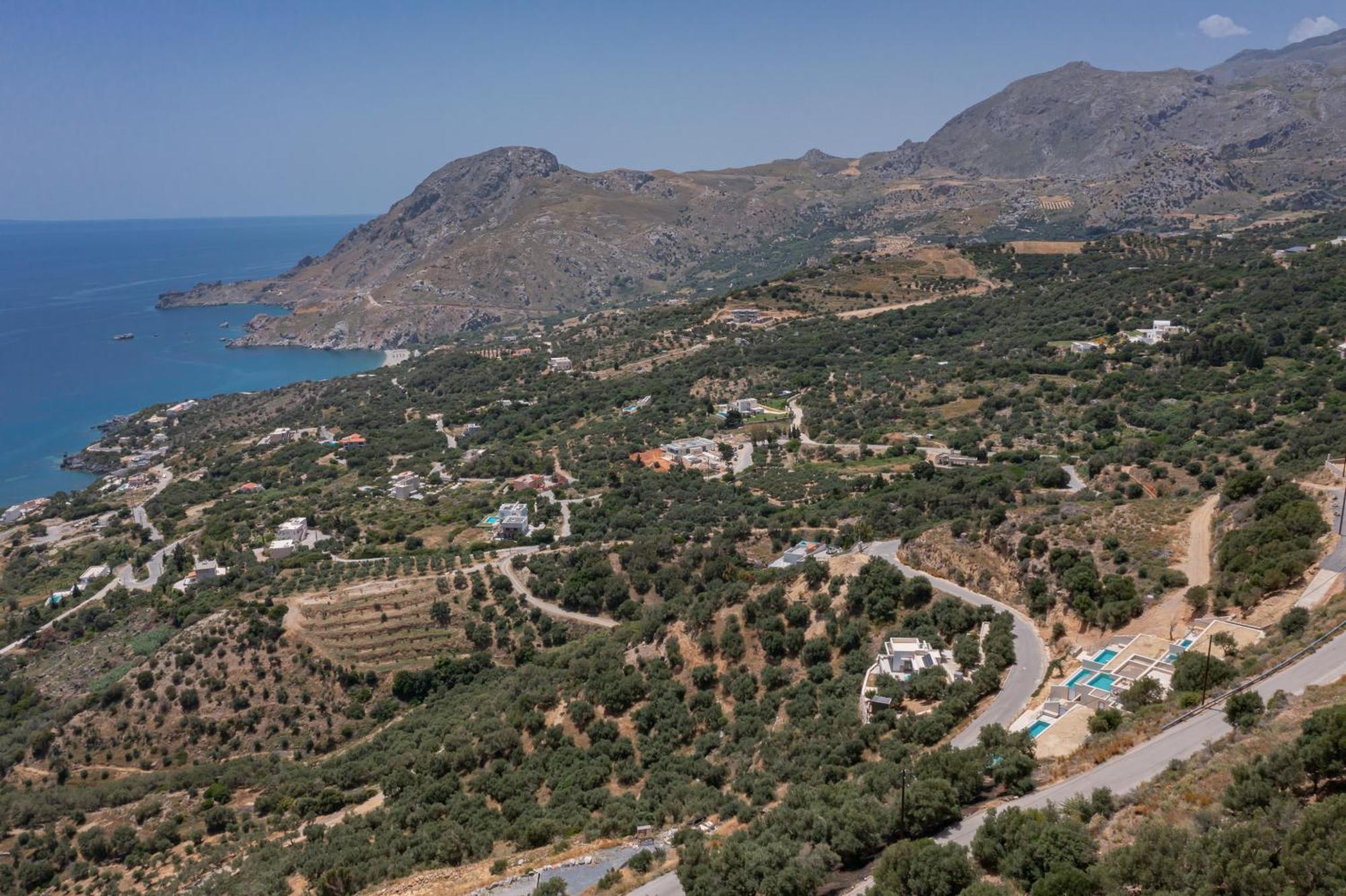 Pyrgos Exquisite Plakias