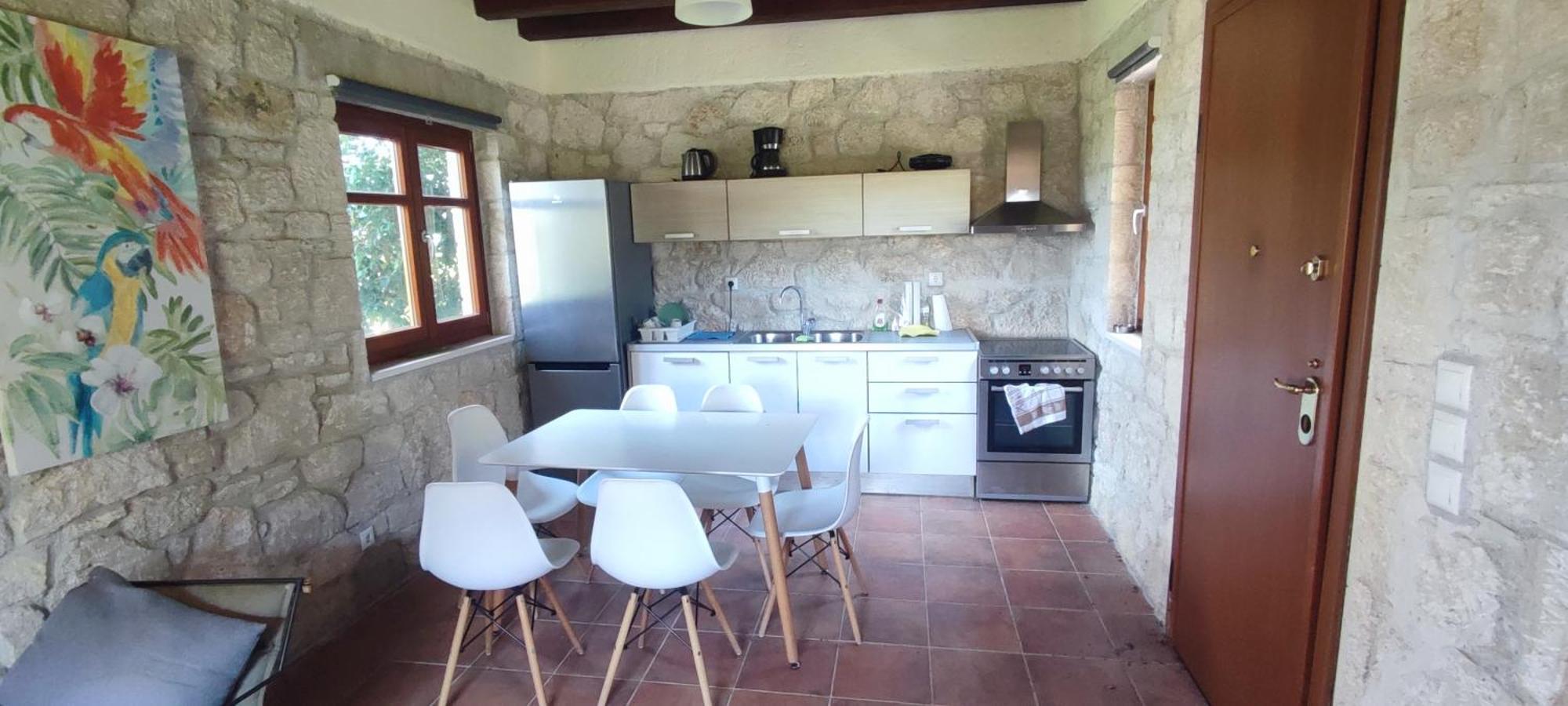 Af House&pool Afytos