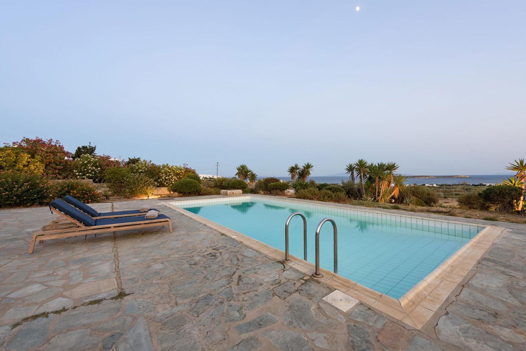 Thalatta Villa Parikia (Paros)