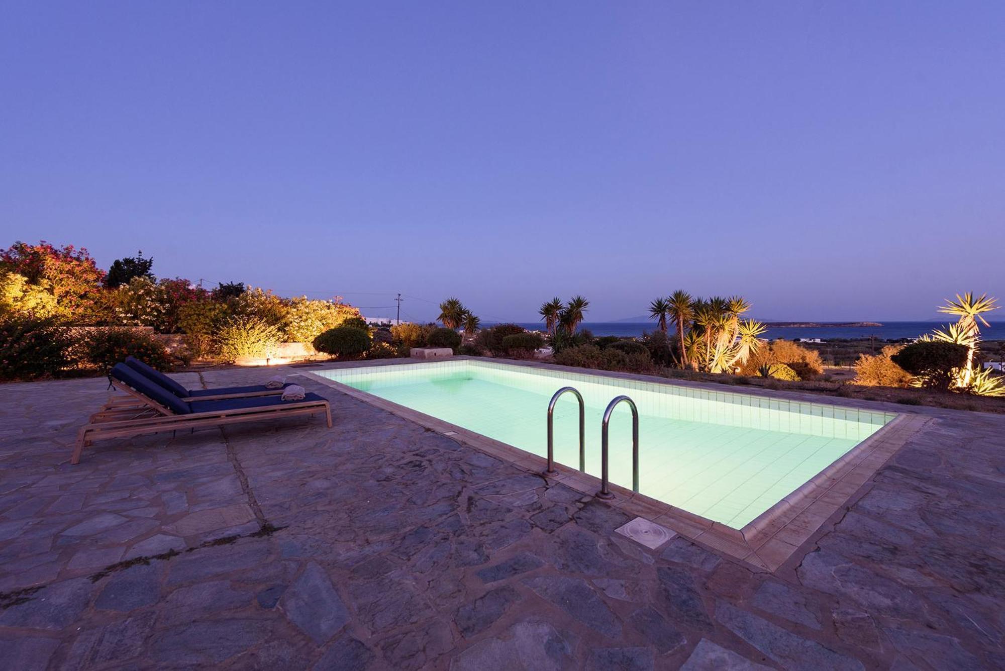 Thalatta Villa *