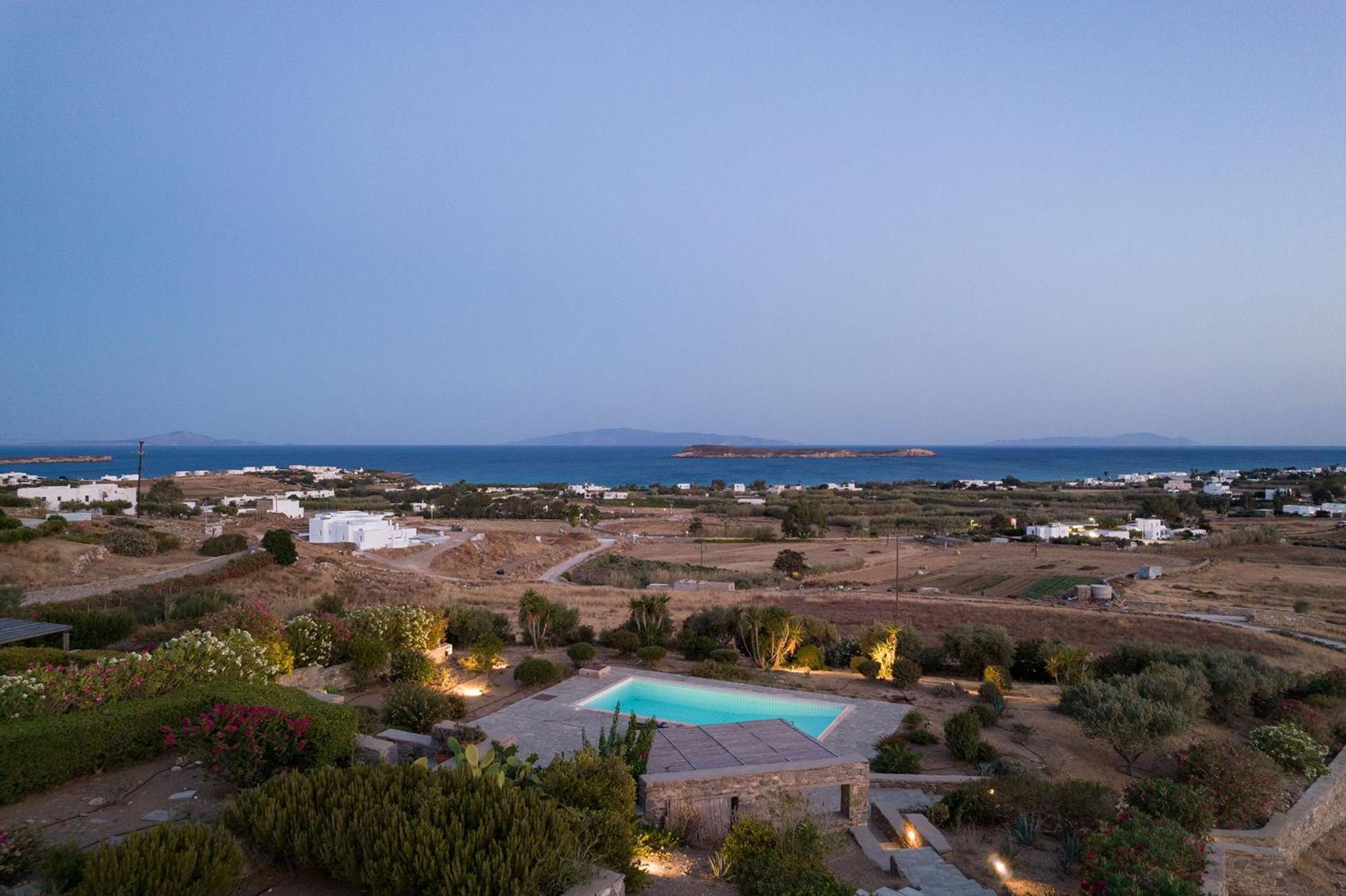 Thalatta * Parikia (Paros)
