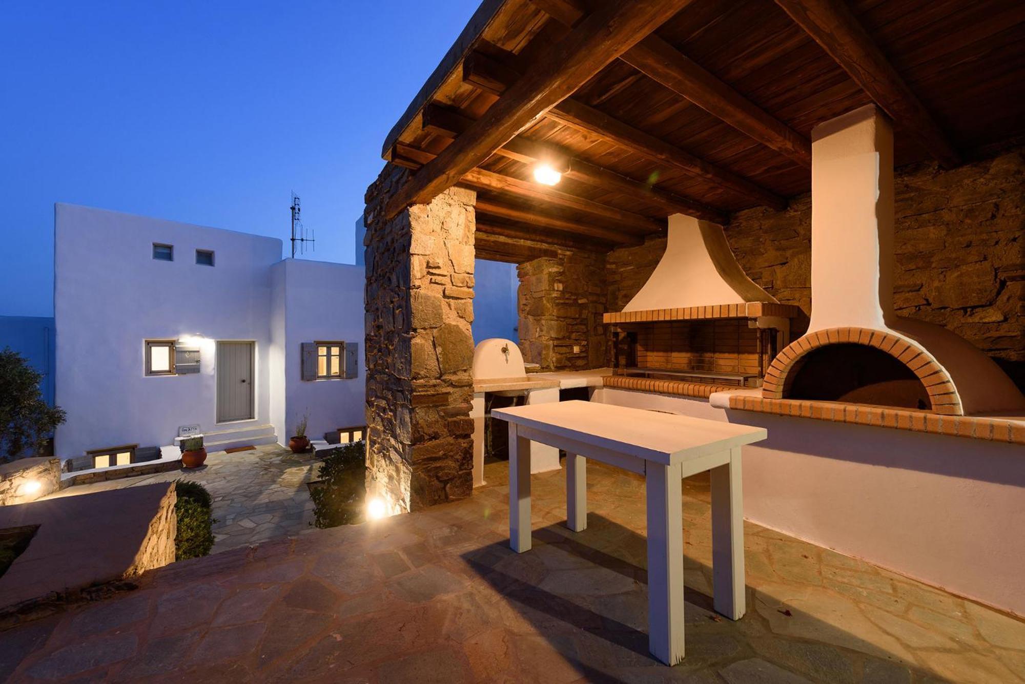 Thalatta Villa Parikia (Paros)