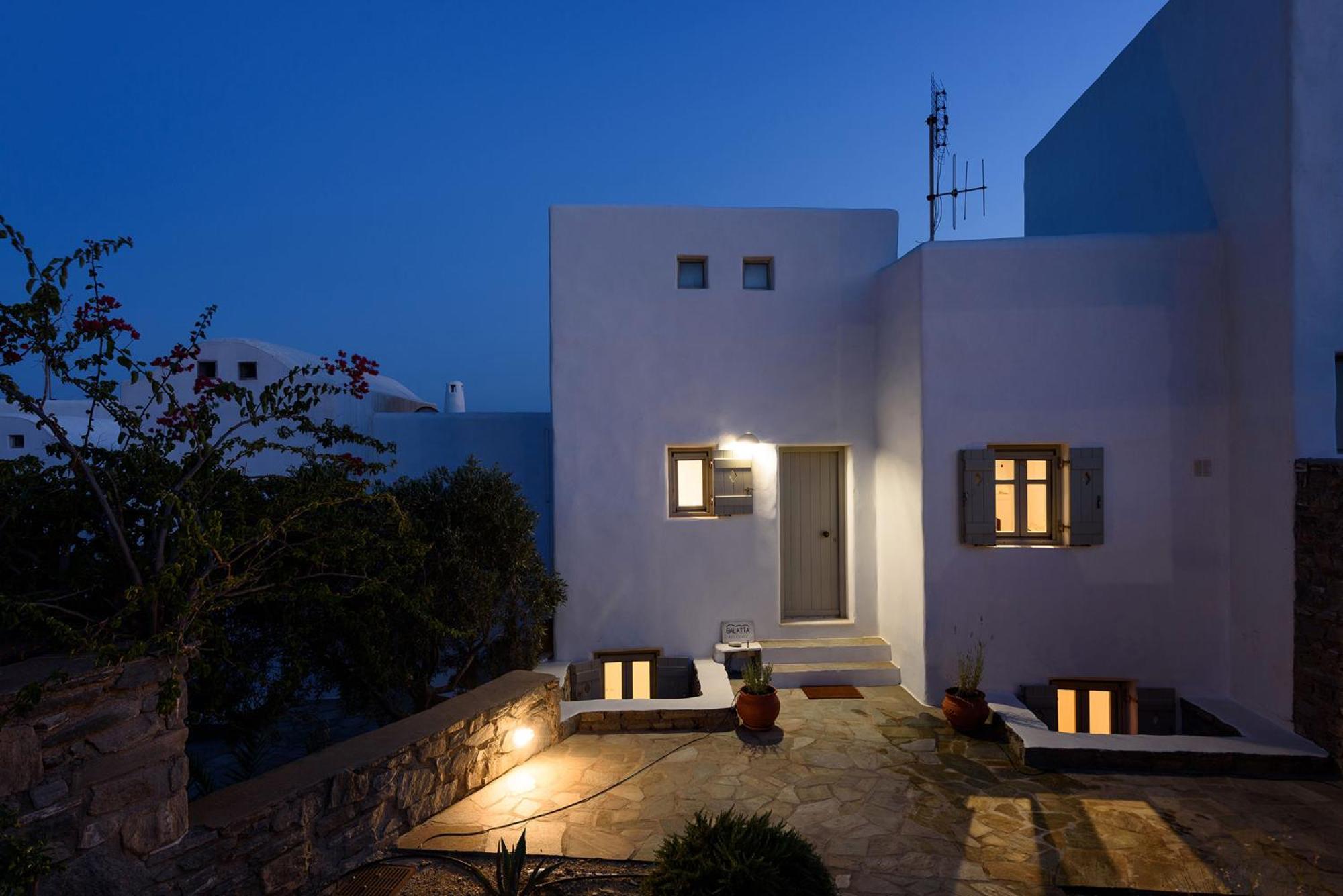 Villa Thalatta Parikia (Paros)