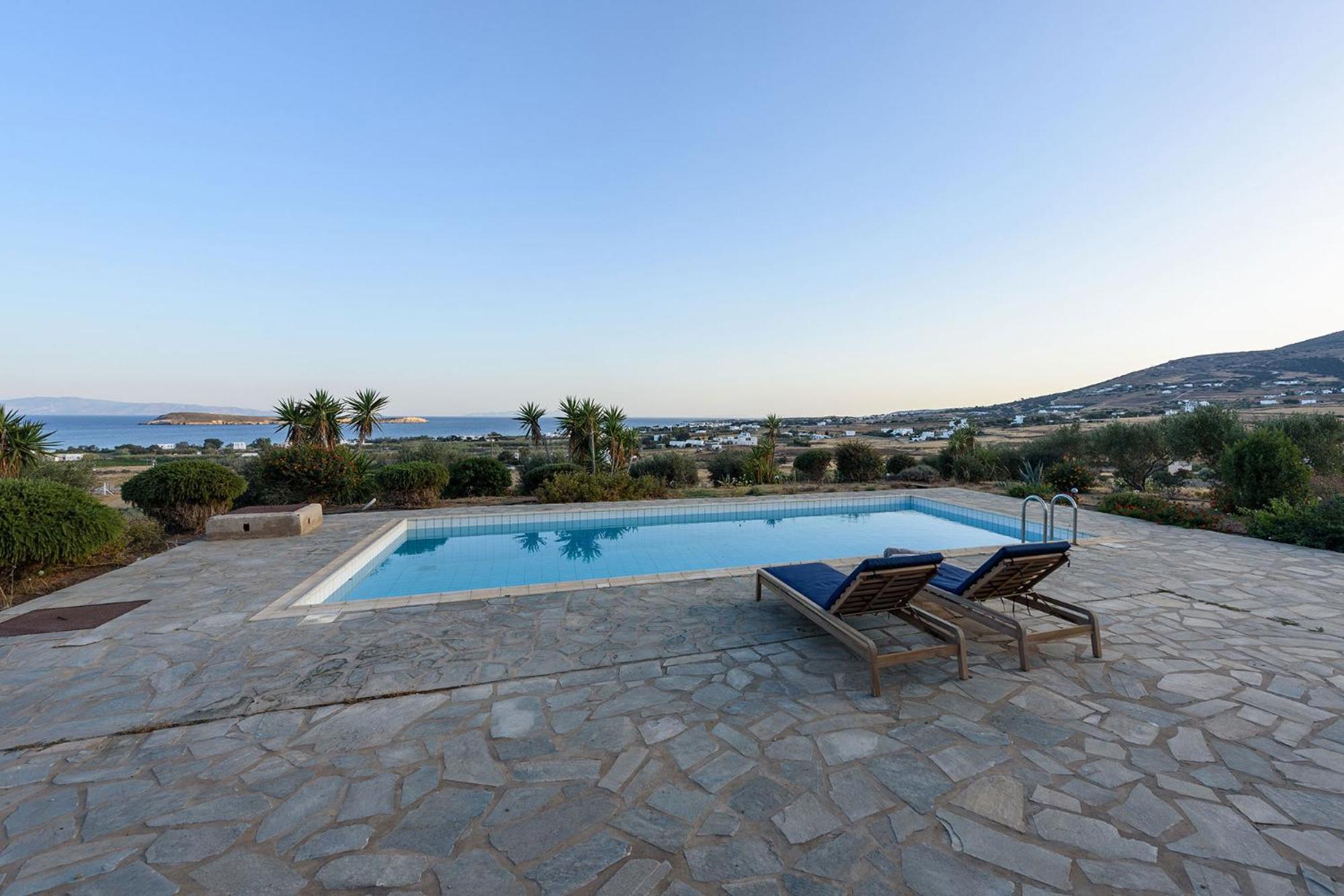 Thalatta Villa Parikia (Paros)