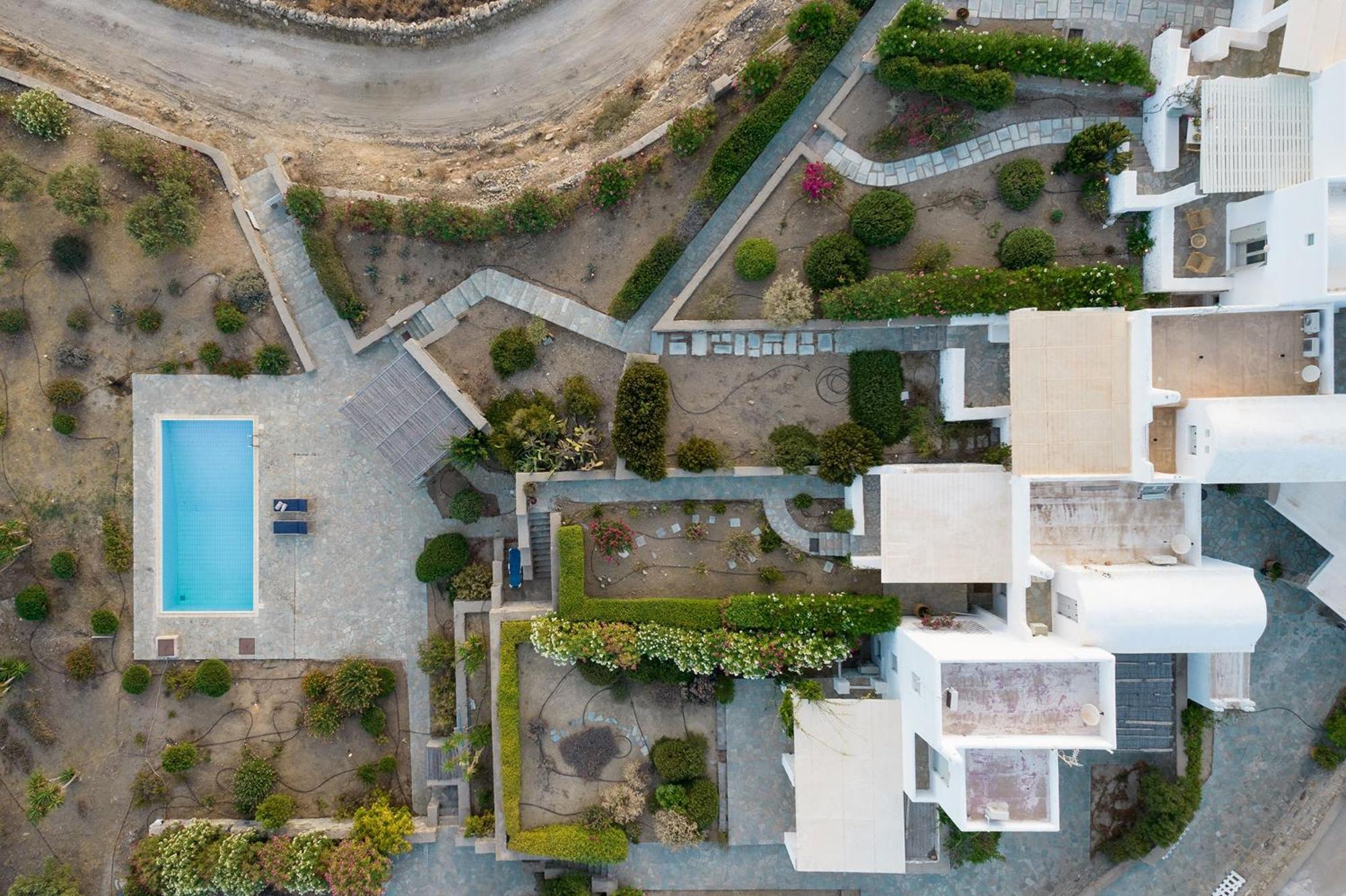 Thalatta Villa Parikia (Paros)