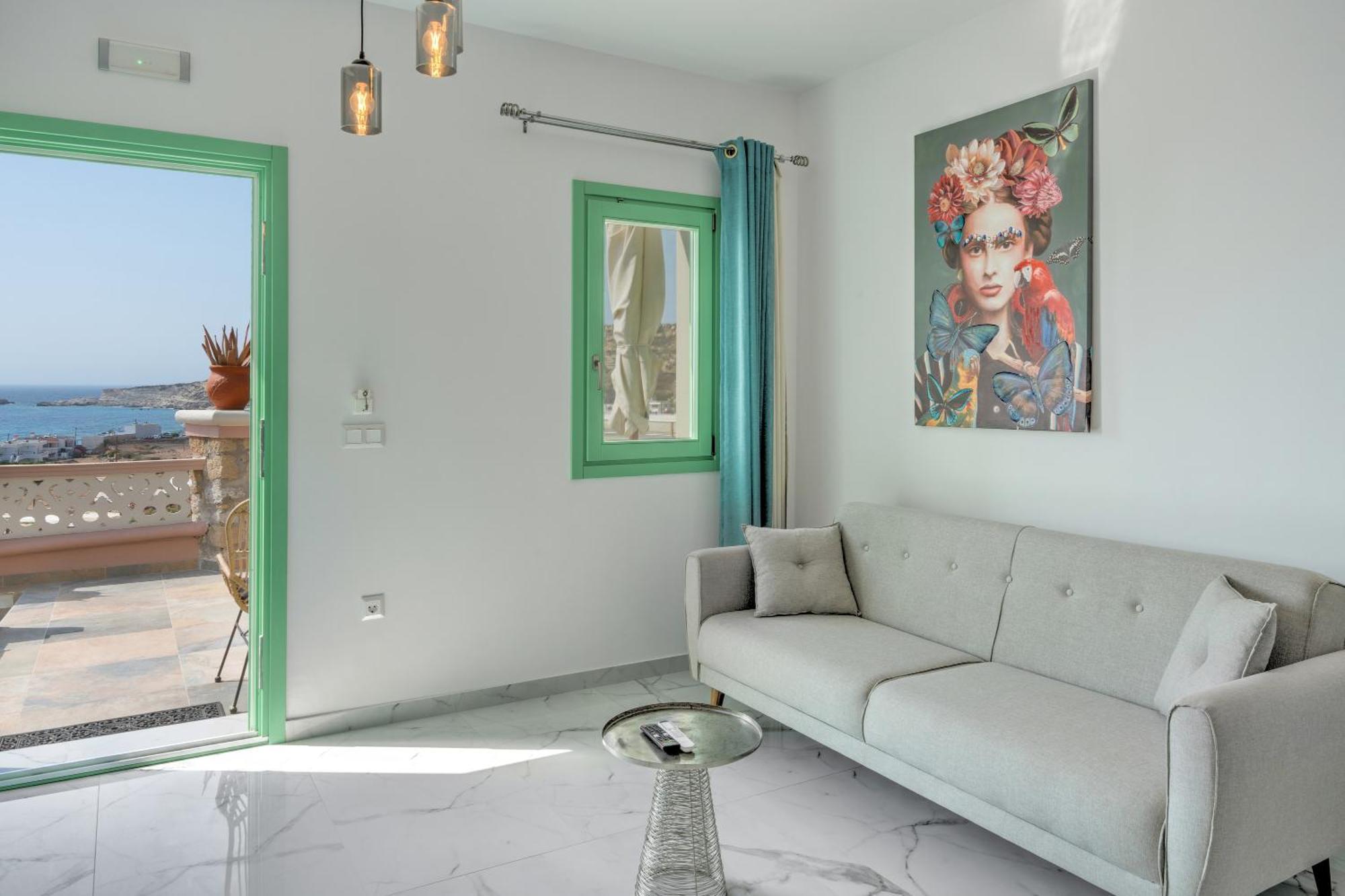 Yani La Scala Luxury Lefkos (Karpathos)