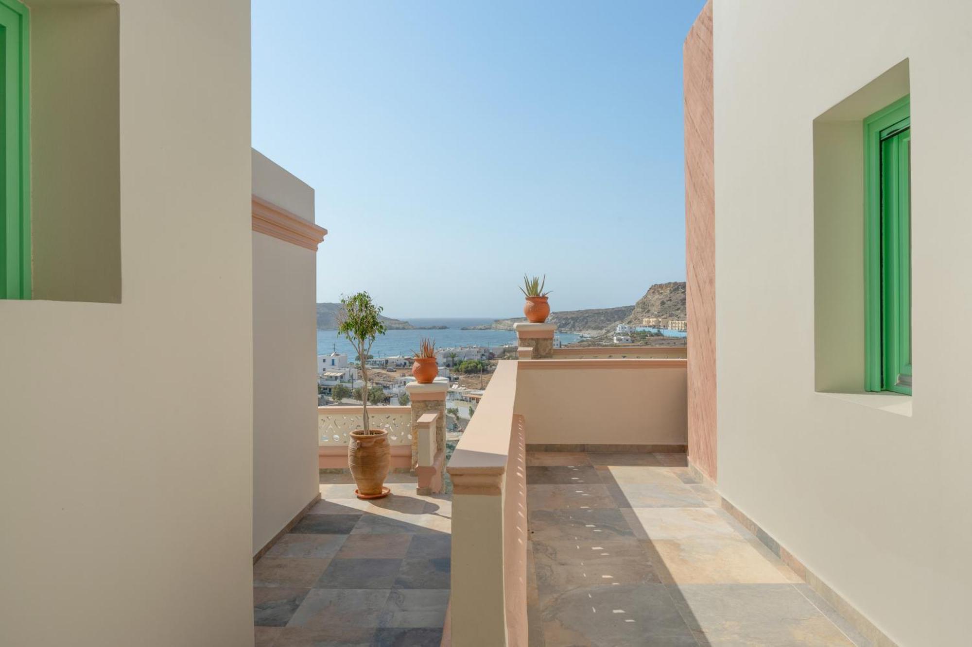 Villa Yani La Scala Luxury Lefkos (Karpathos)