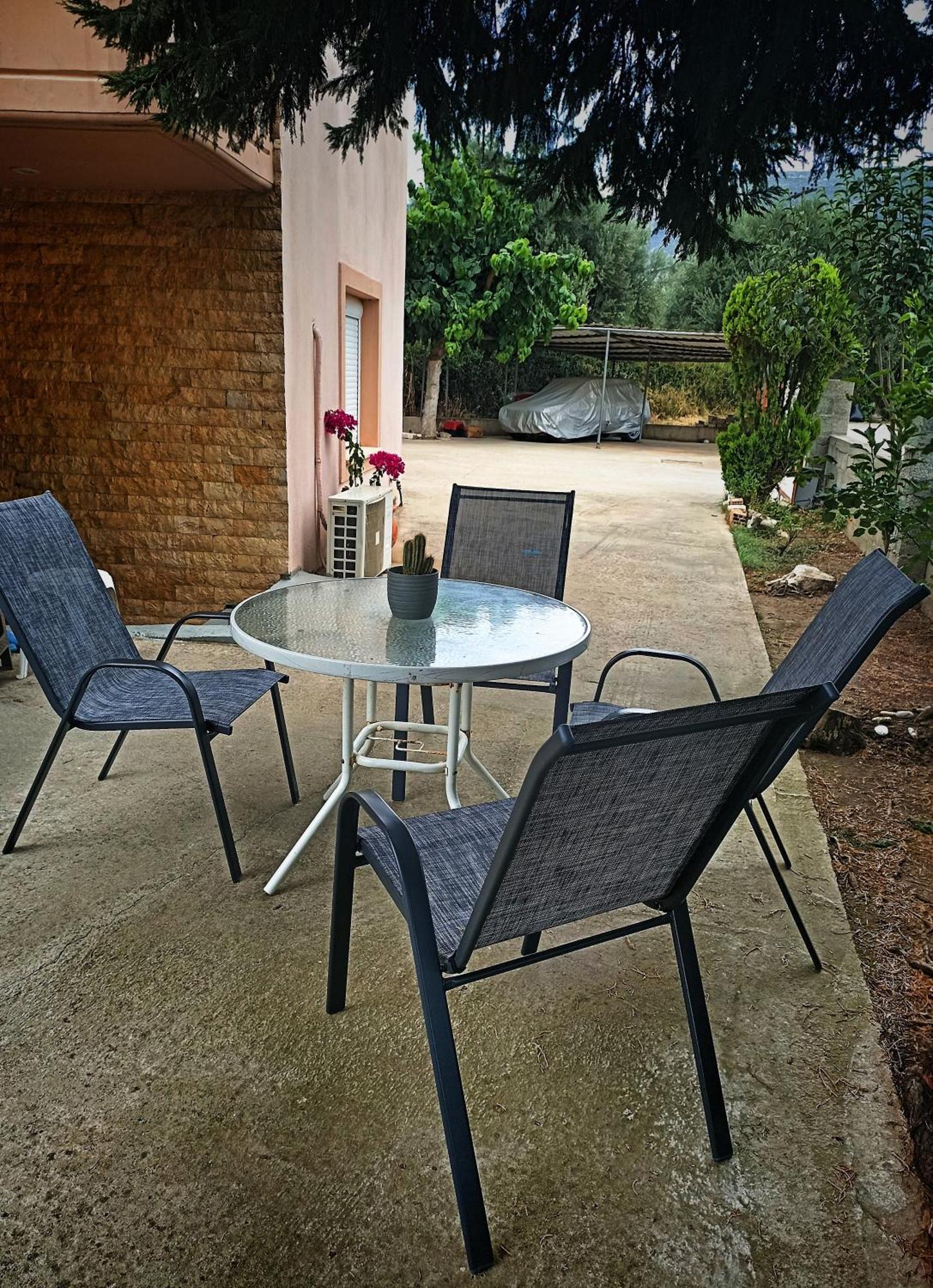 Holiday home Ar-el House Paliopanagia