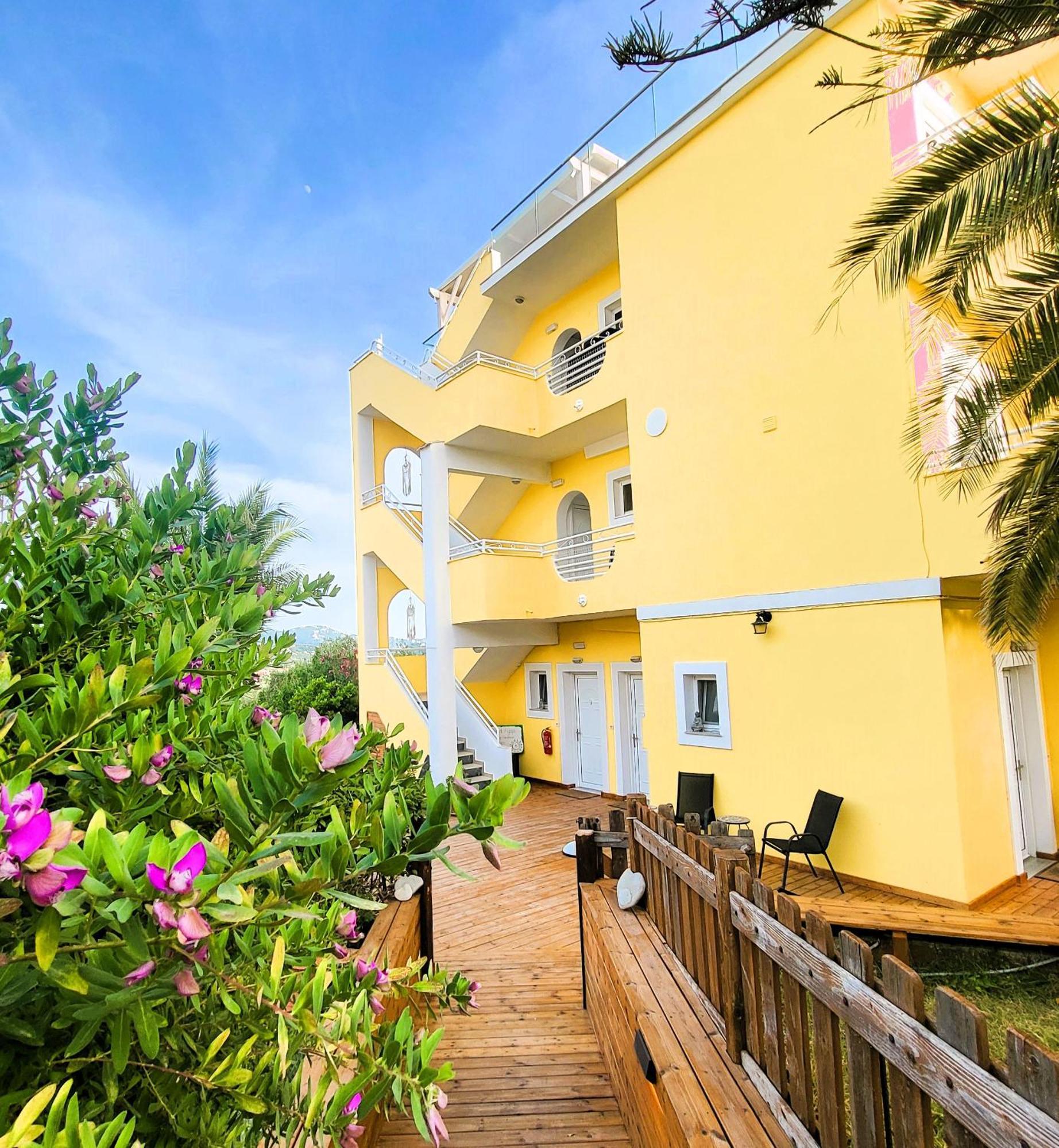 Apartment Claudiagapi Korfu