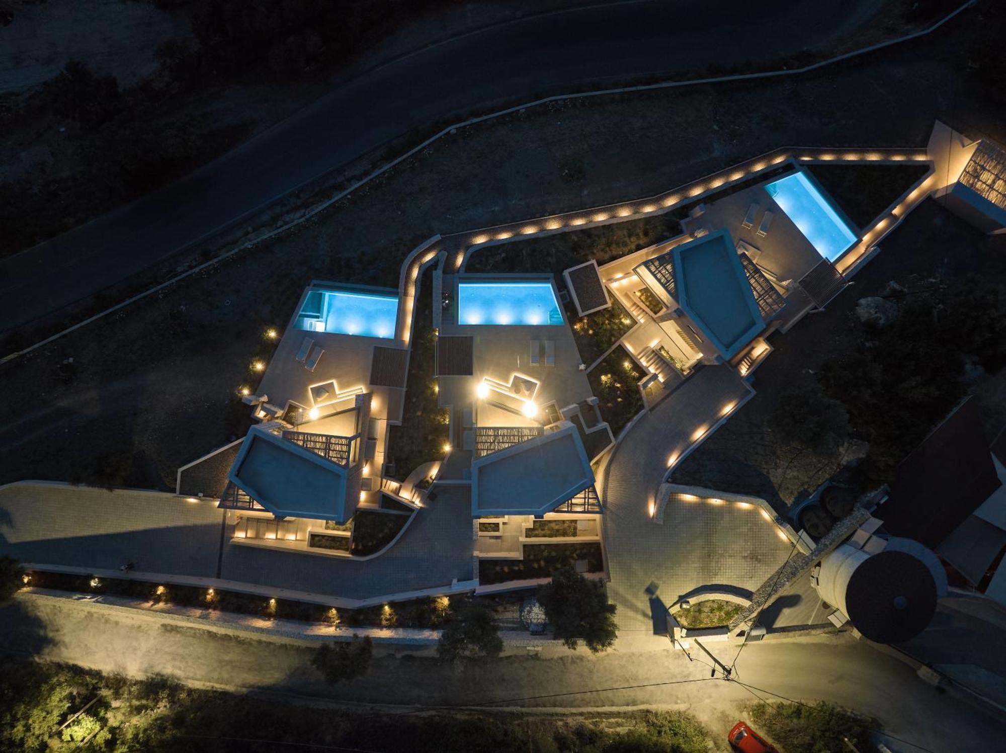 Olvion Luxury Villa Lefkada City