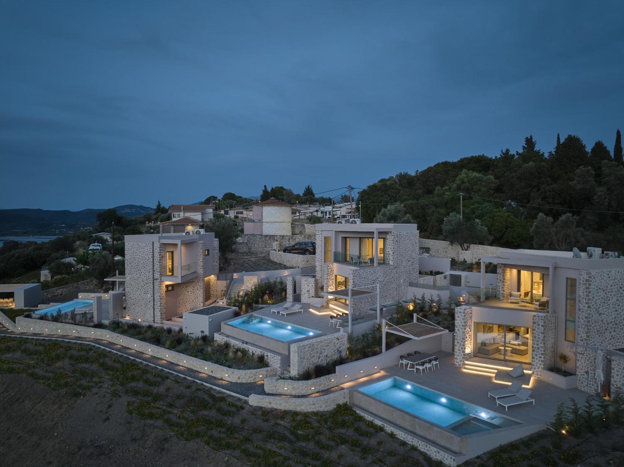 Olvion Luxury Villa