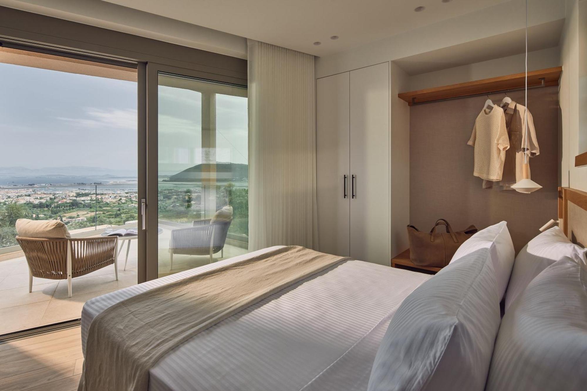 Villa Olvion Luxury Lefkada City