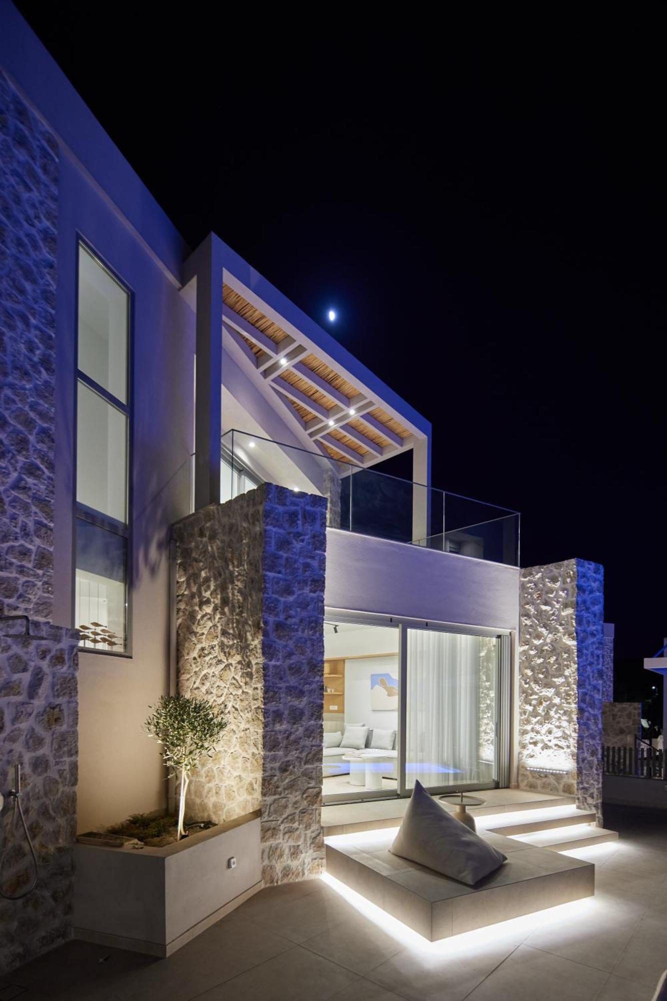 Villa Olvion Luxury Lefkada City