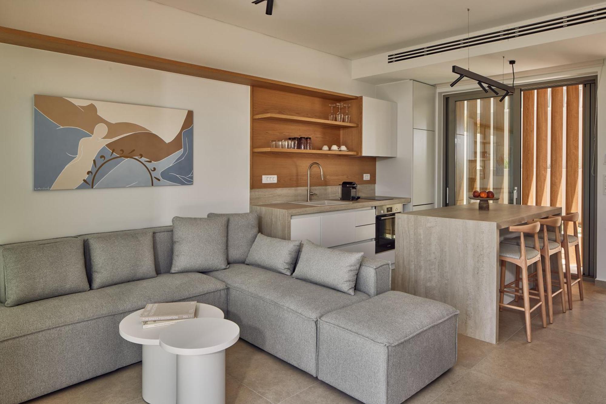 Olvion Luxury Lefkada City