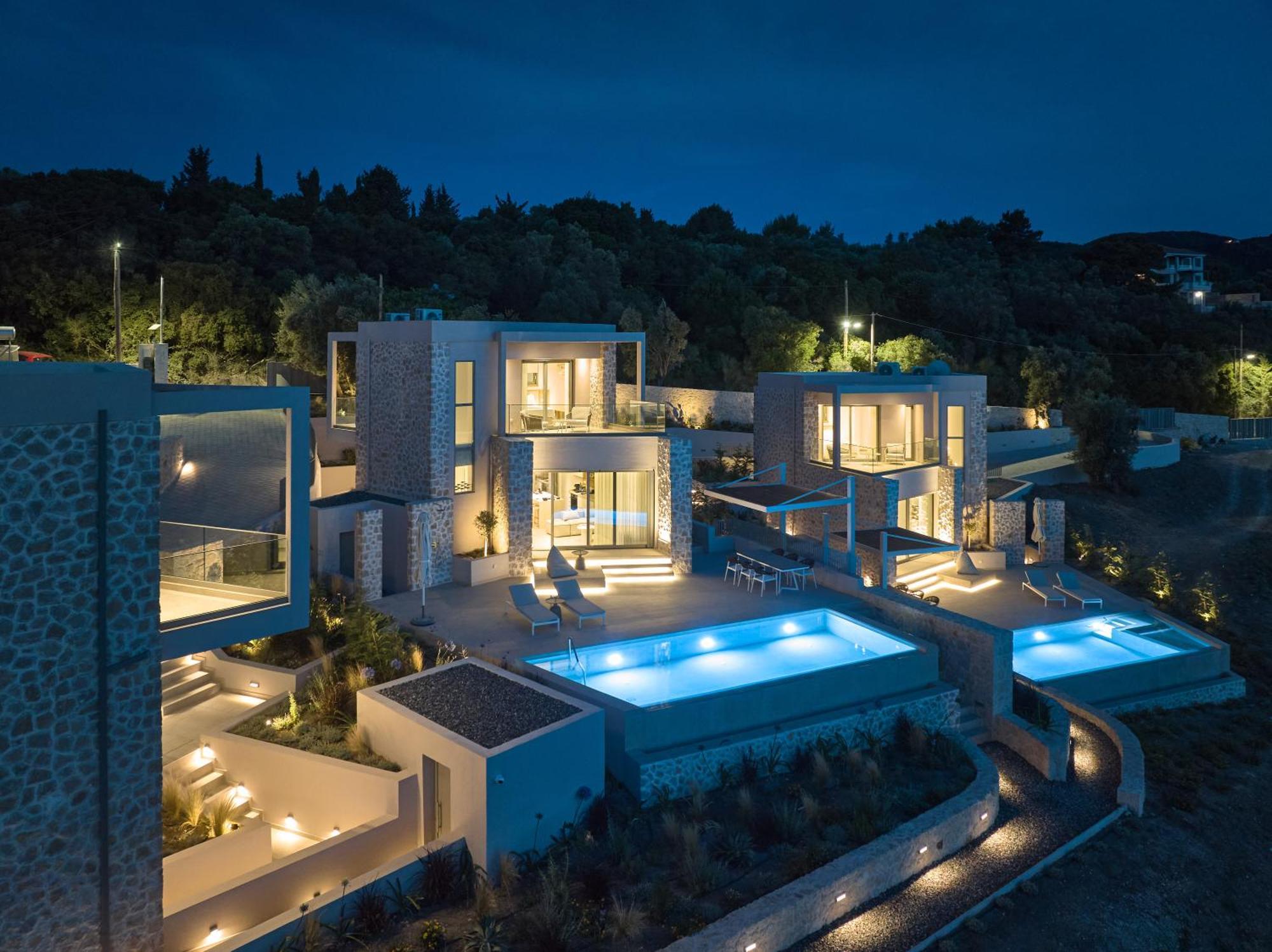 Villa Olvion Luxury