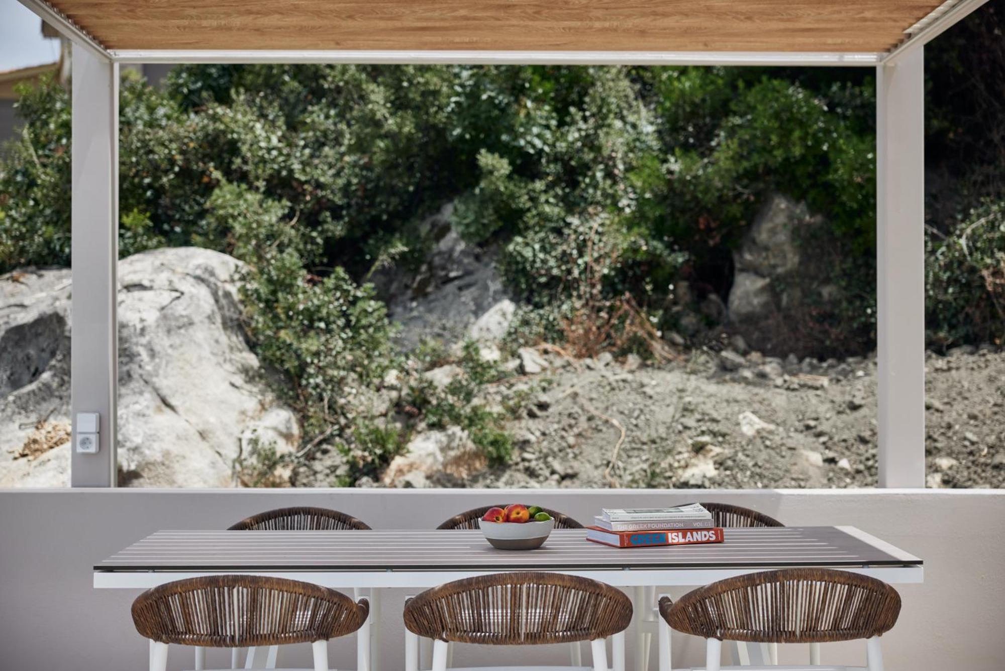 Villa Olvion Luxury Lefkada City