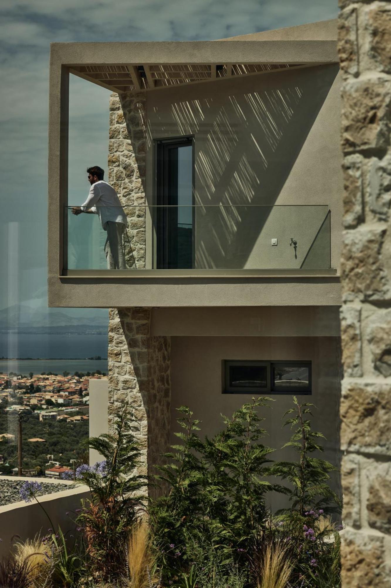 Olvion Luxury Villa Lefkada City