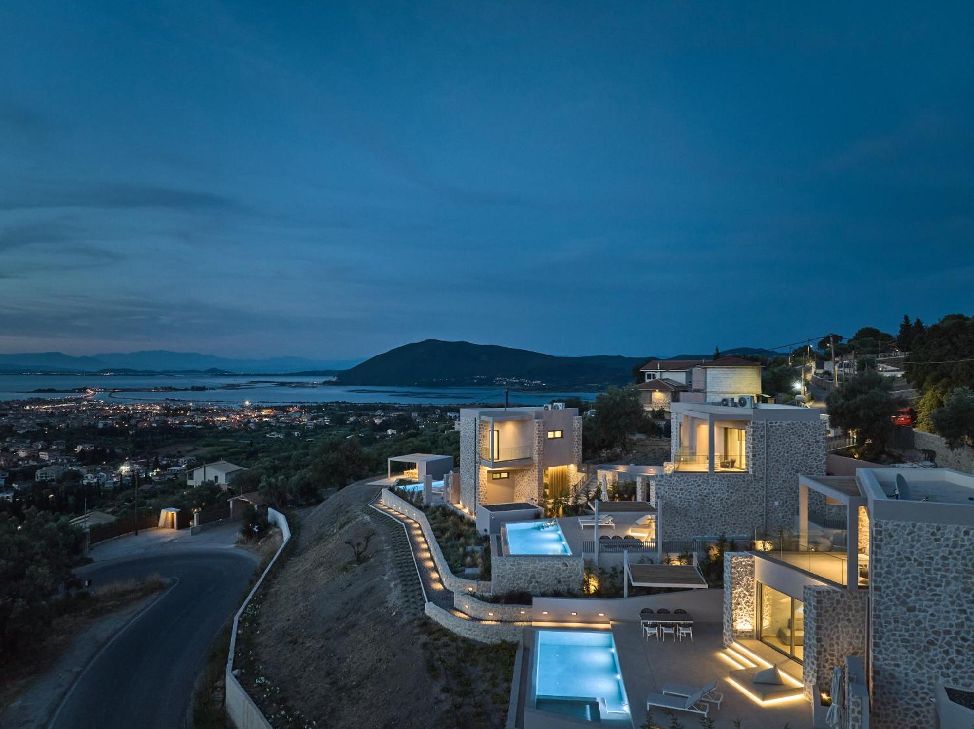 Olvion Luxury * Lefkada City