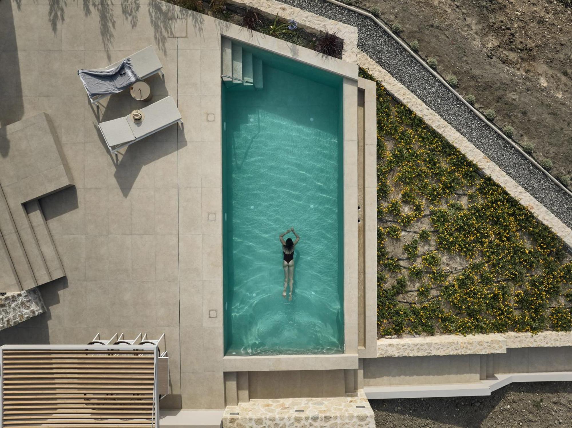 Olvion Luxury Villa Lefkada City