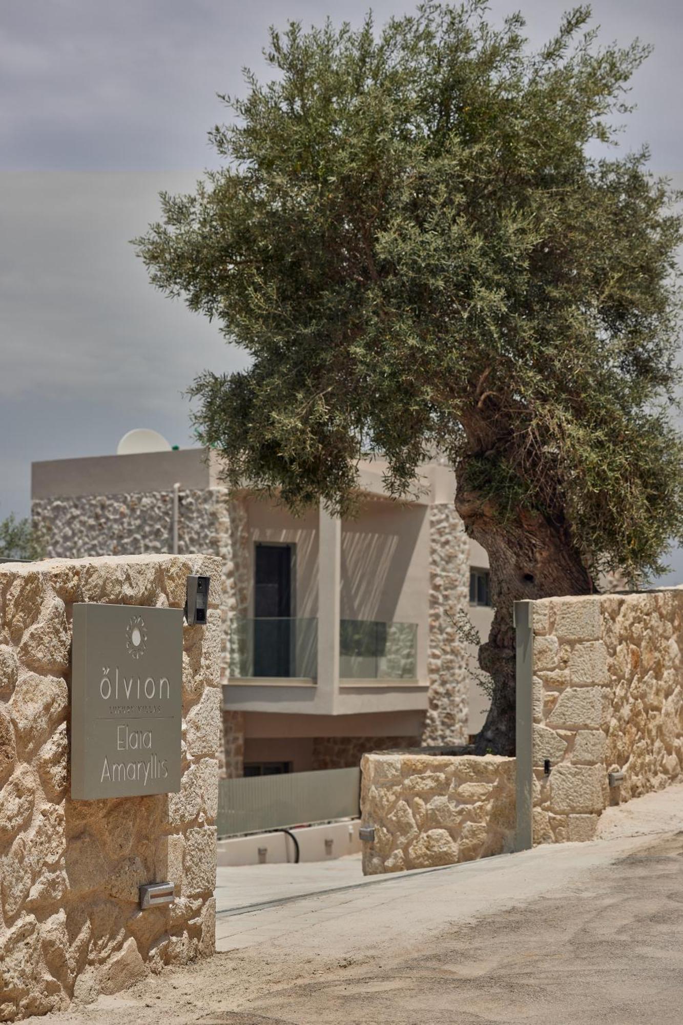 Villa Olvion Luxury