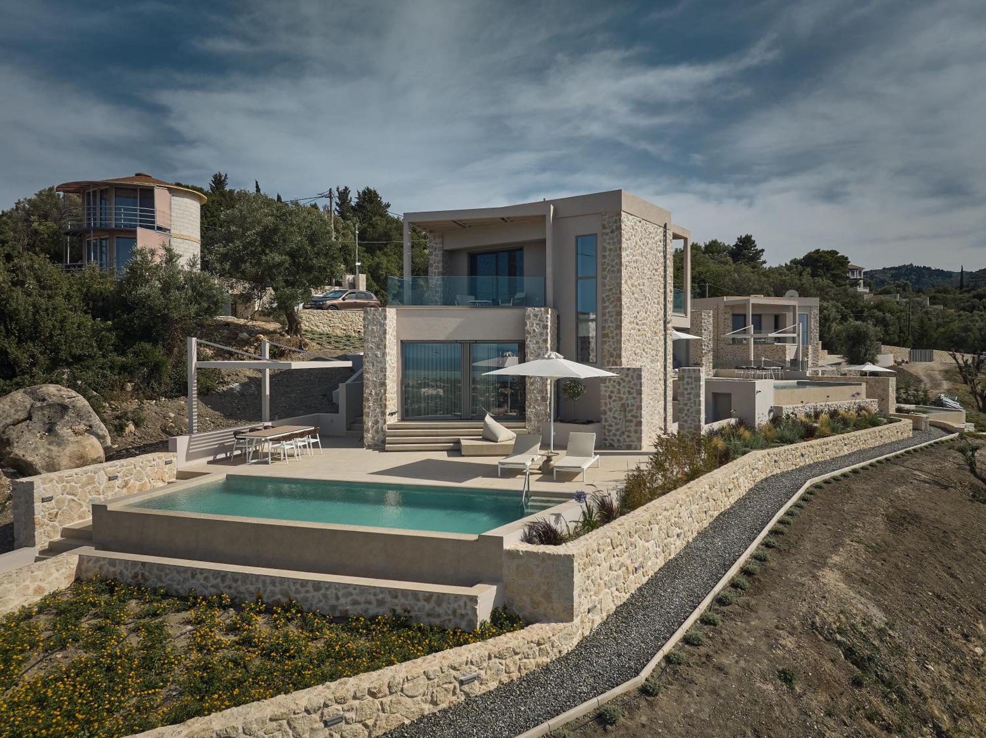 Villa Olvion Luxury