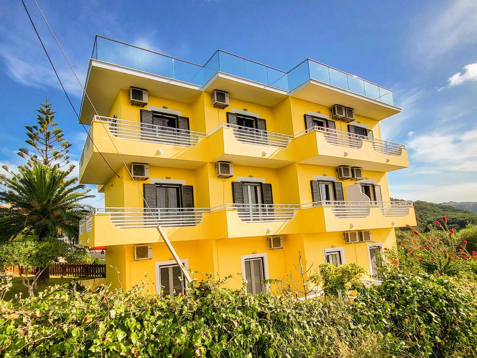 Apartment Claudiagapi Korfu