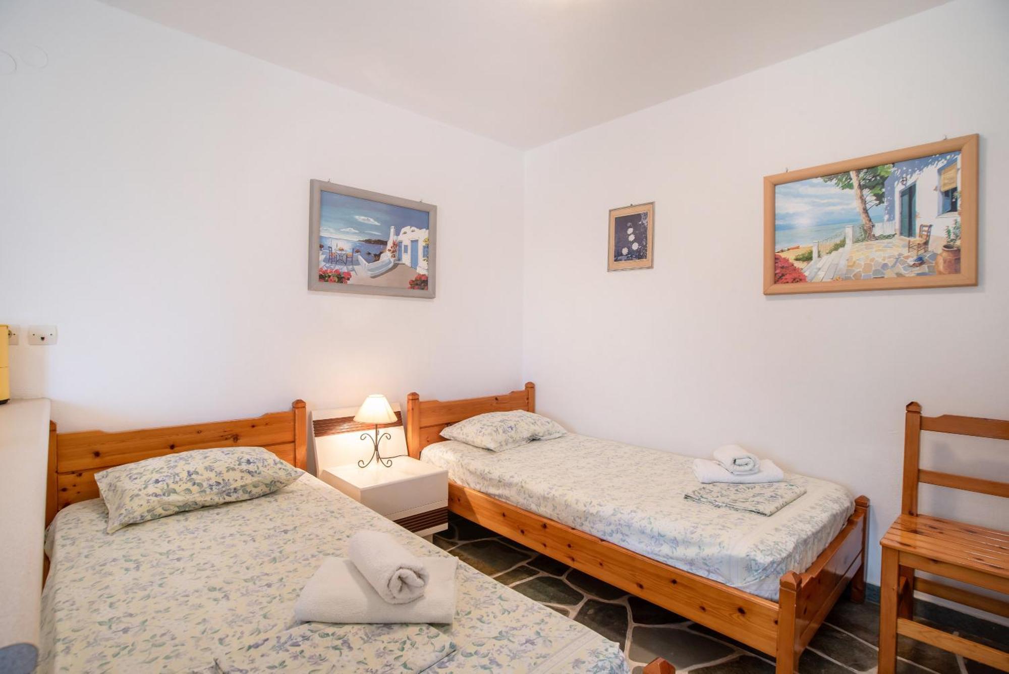 Guest house Prombona To Petrino Spiti Logaras