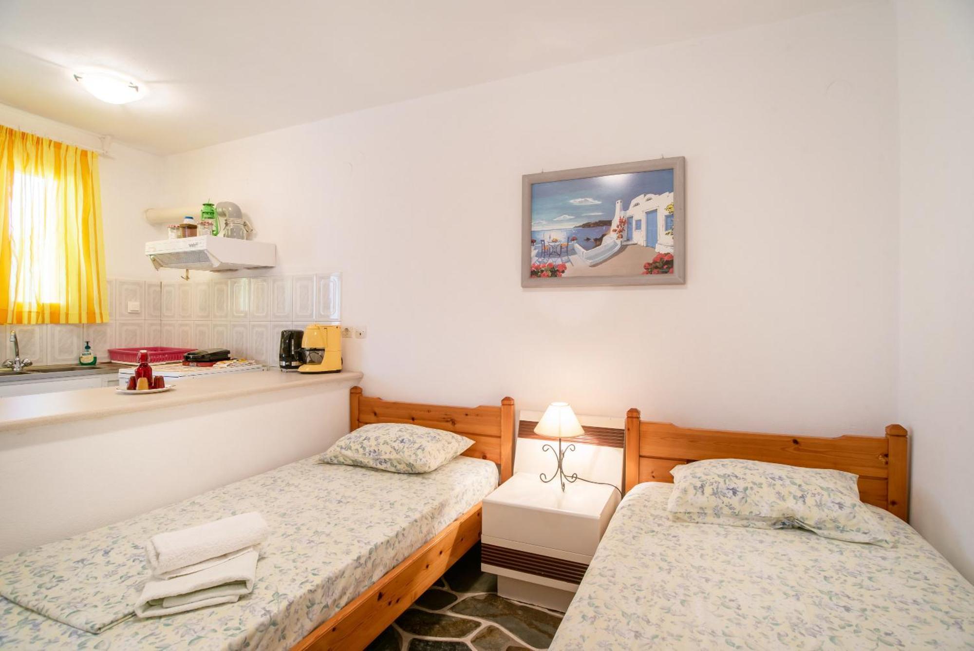 Guest house Prombona To Petrino Spiti *